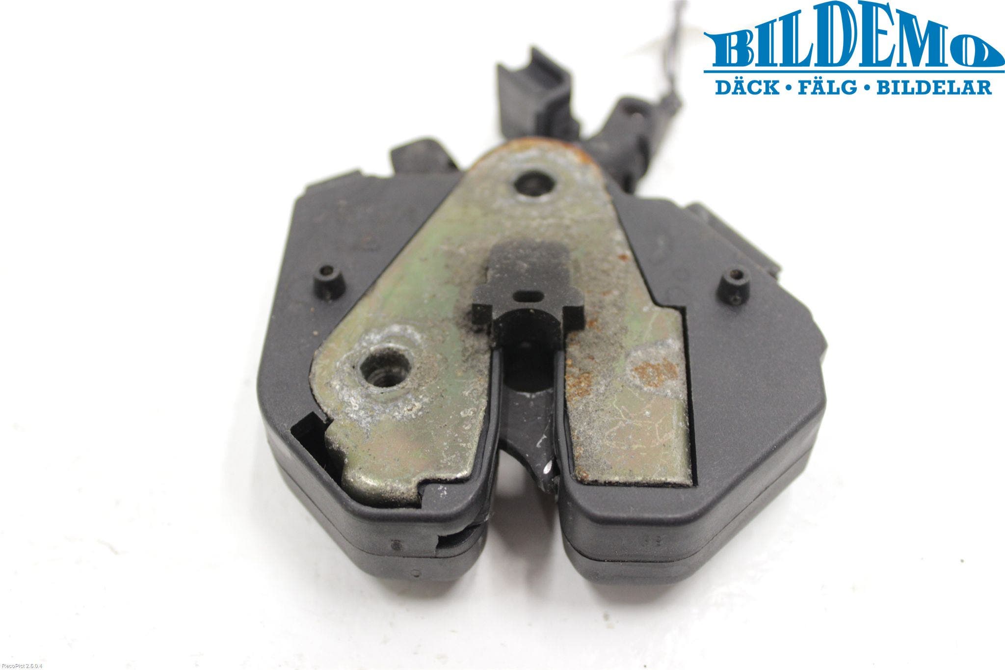 Volvo S60 01-04 Huvlås