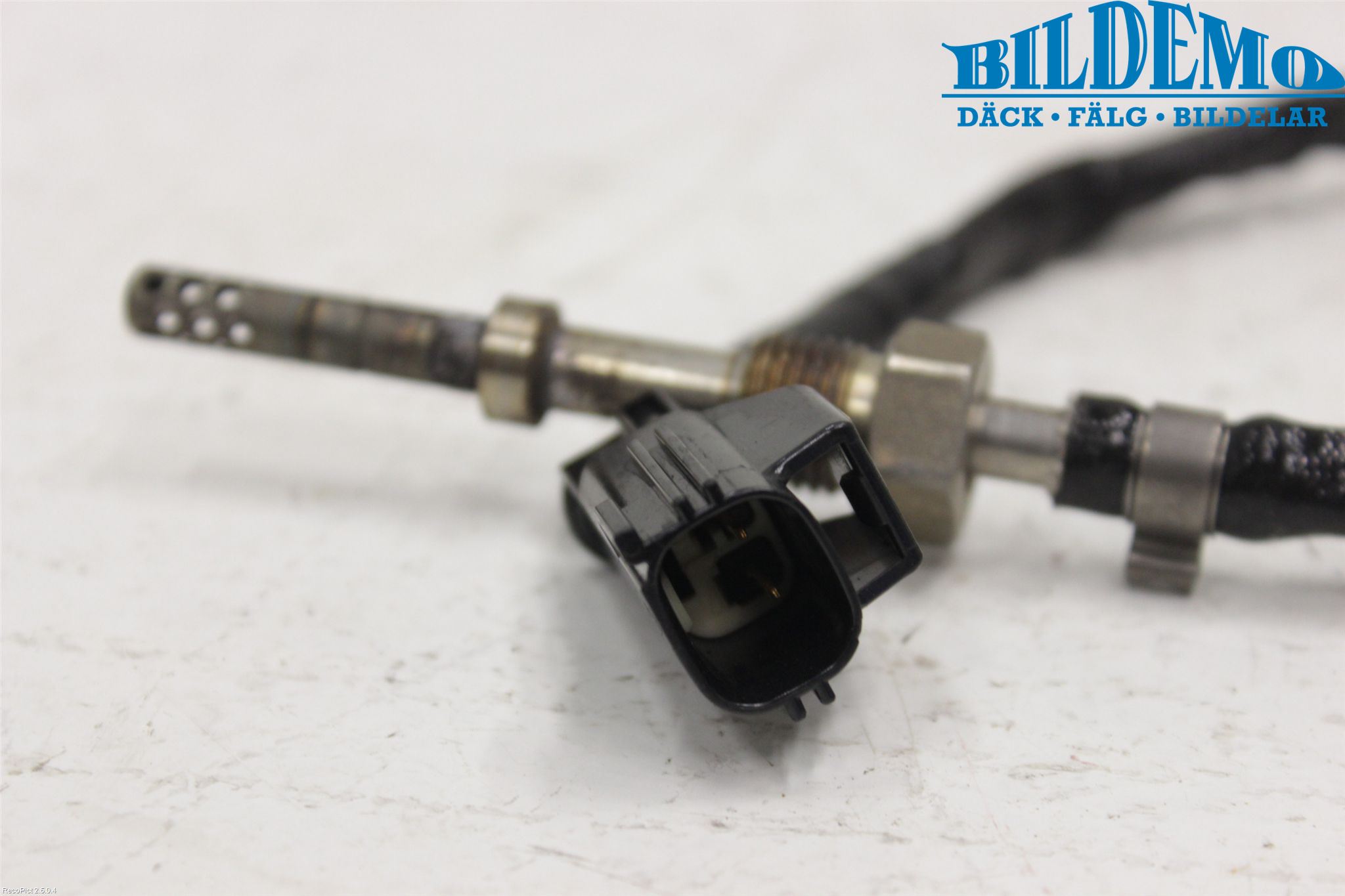 Volvo V70 05-08 Givare Temp-Tryck Avgas