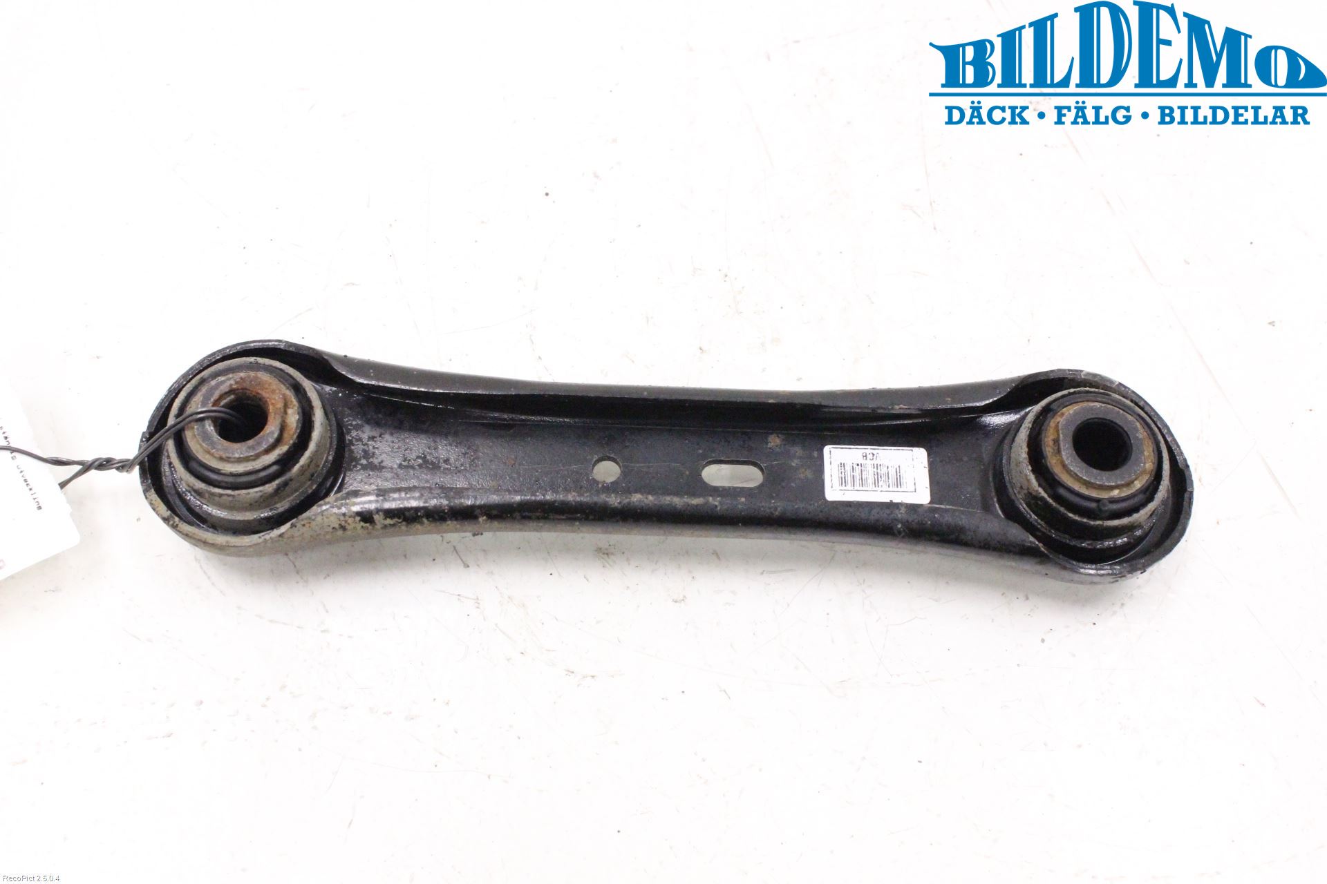 Volvo V70 08-13 Bärarm Bak Vänster