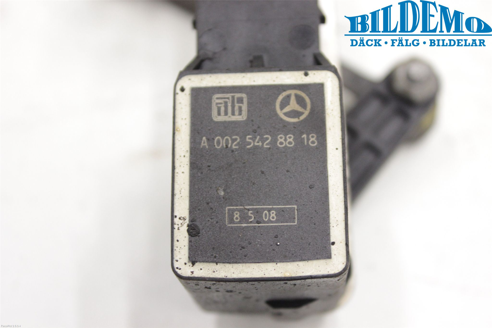 Mercedes-Benz MB SL-KLASS (R230) 00-11 Givare Accelaration