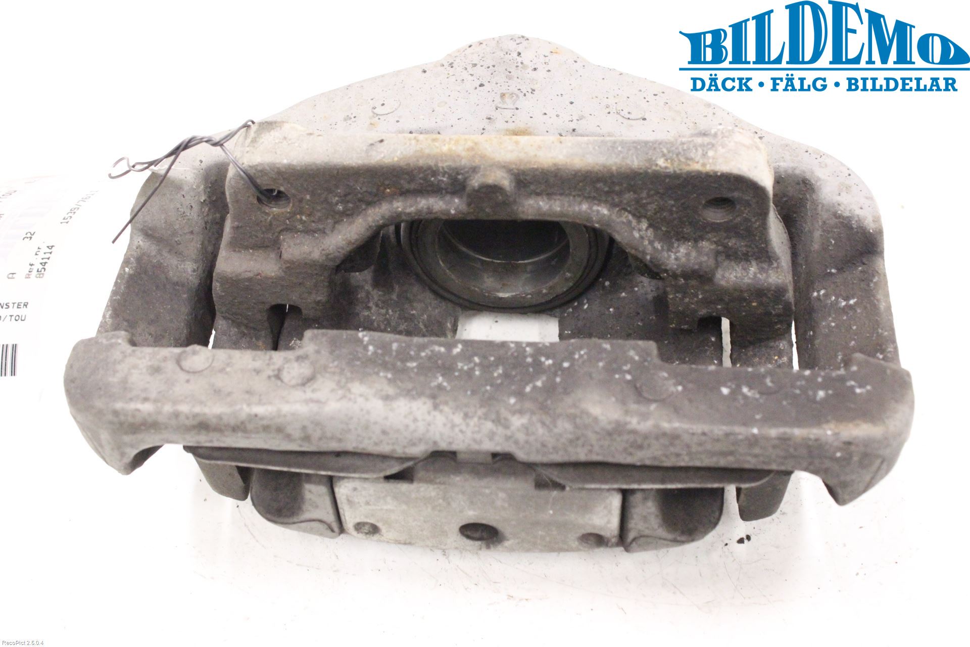 BMW 5 E60/61 Sed/Tou 02-10 Bromsok Fram Vänster