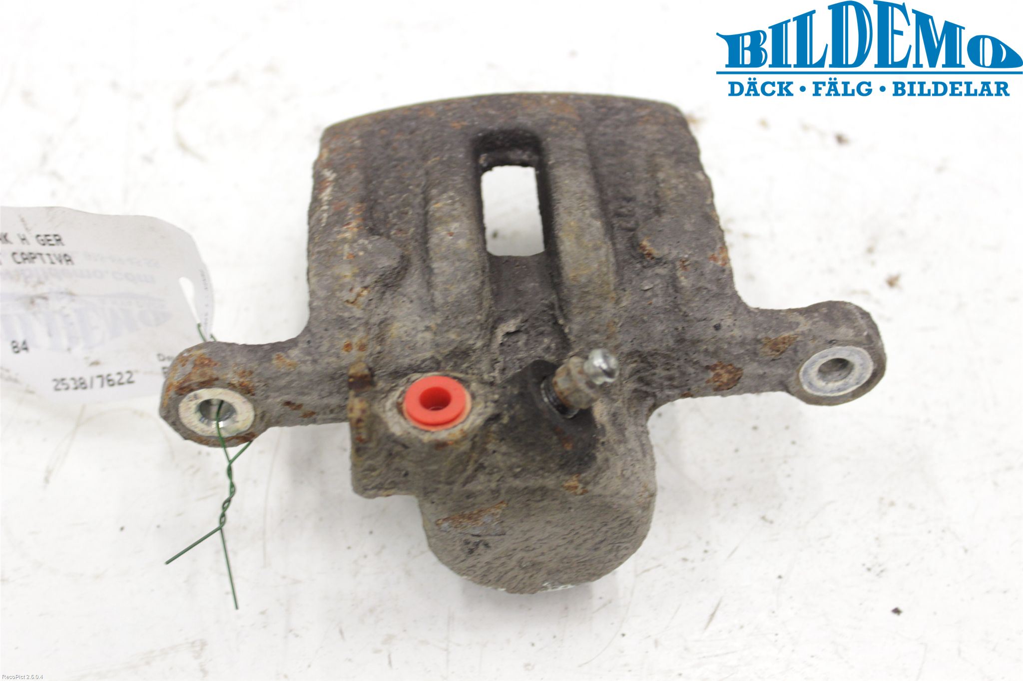 Chevrolet CAPTIVA Bromsok Bak Höger
