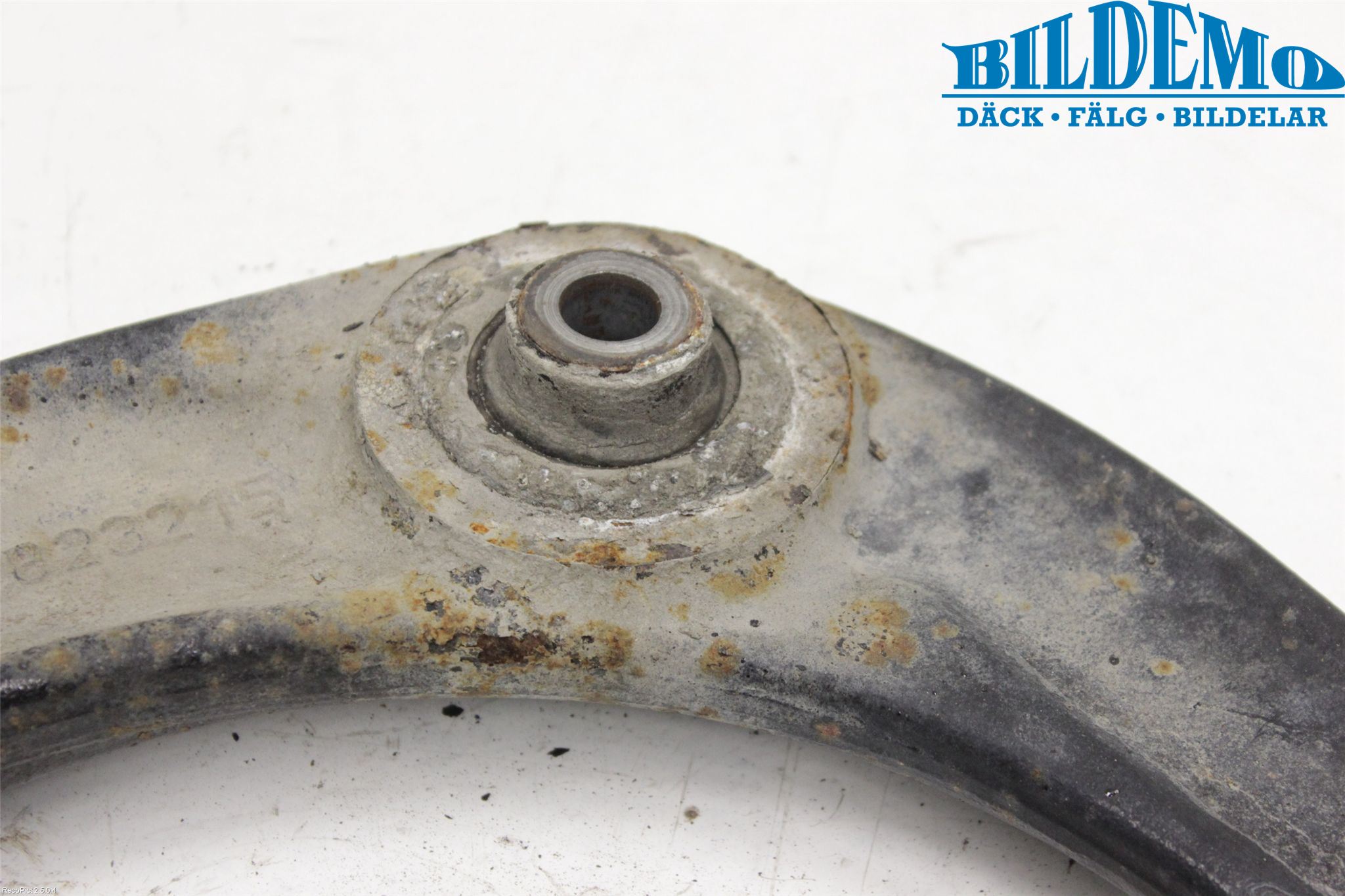 Citroen C4 II 11-18 Bärarm Fram Undre Vä