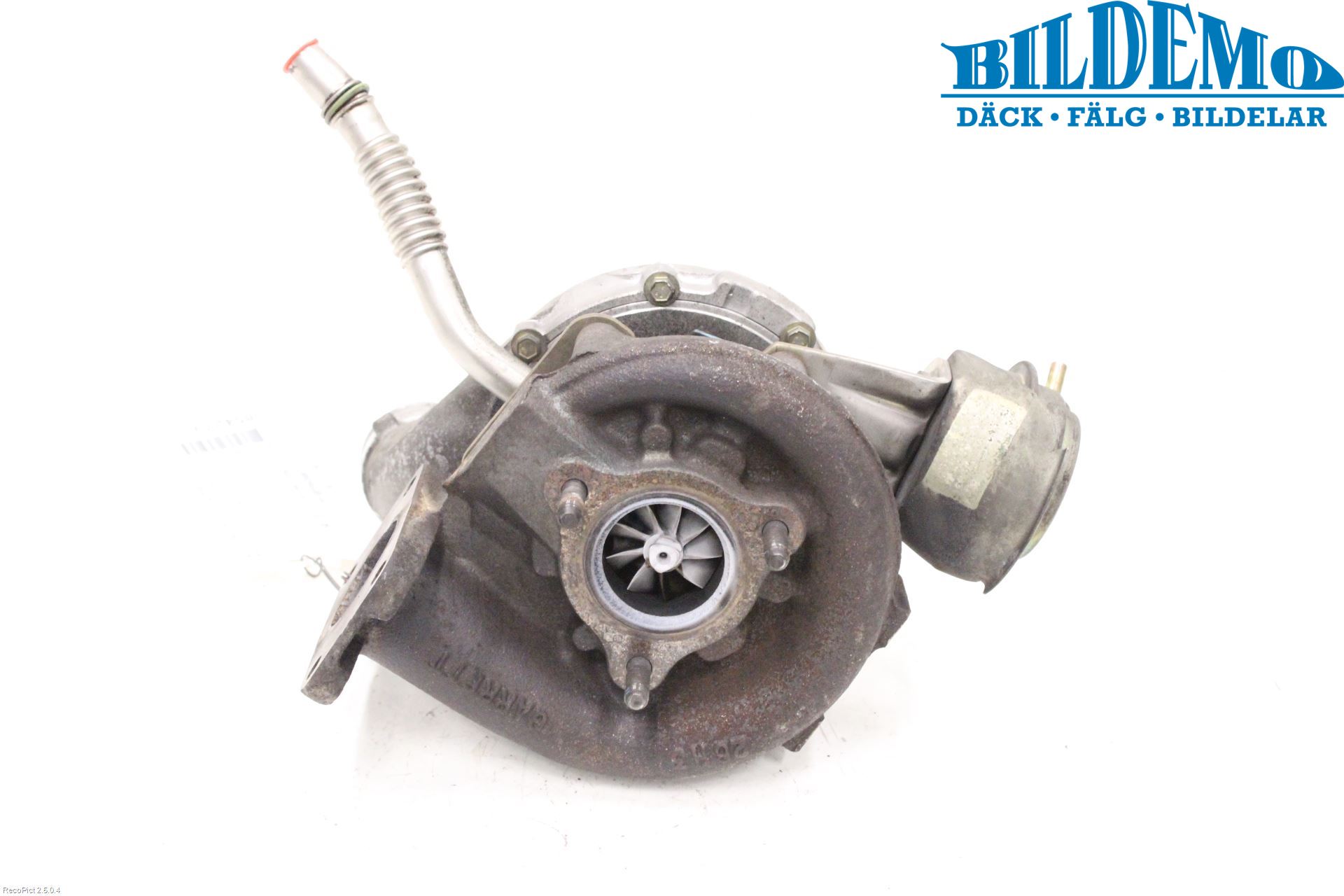 Audi A4/S4 01-05 Turboaggregat