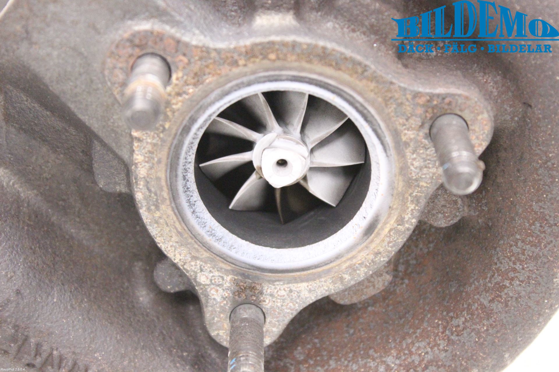 Audi A4/S4 01-05 Turboaggregat