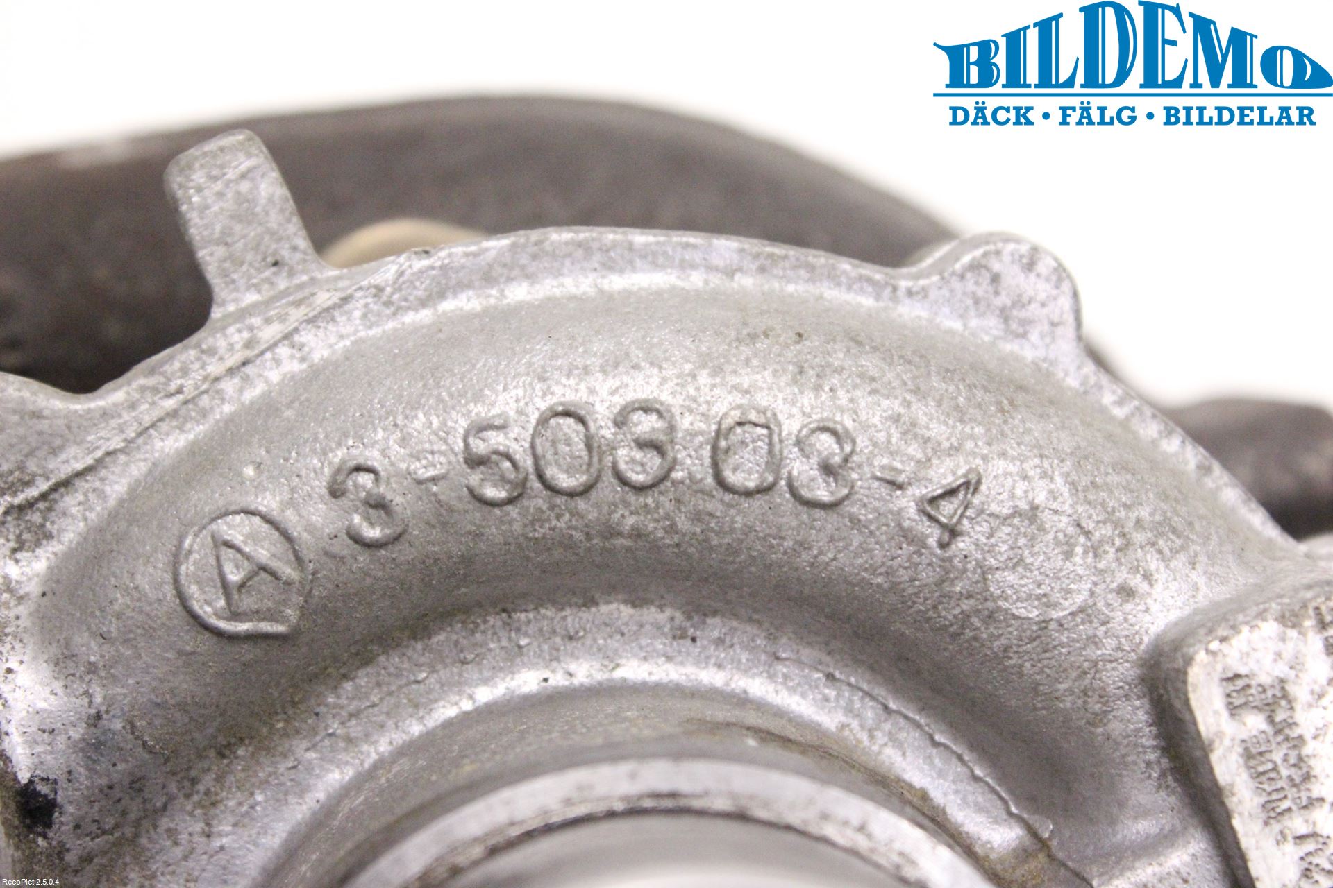 Audi A4/S4 01-05 Turboaggregat