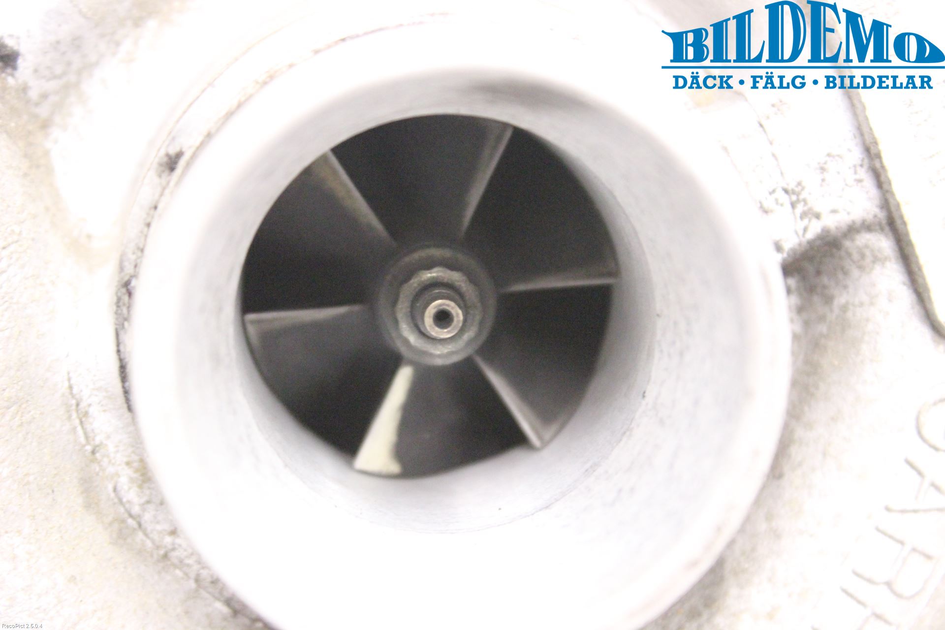 Audi A4/S4 01-05 Turboaggregat