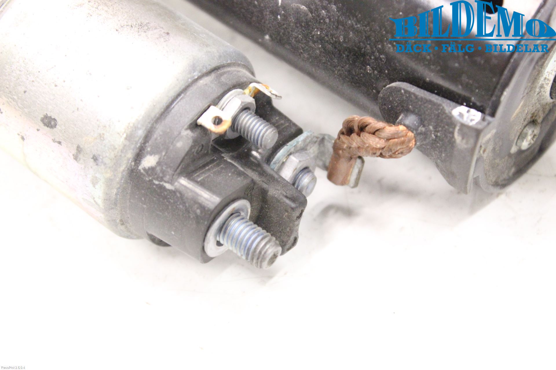 BMW 5 F10/F11/F18 09-17 Startmotor Diesel