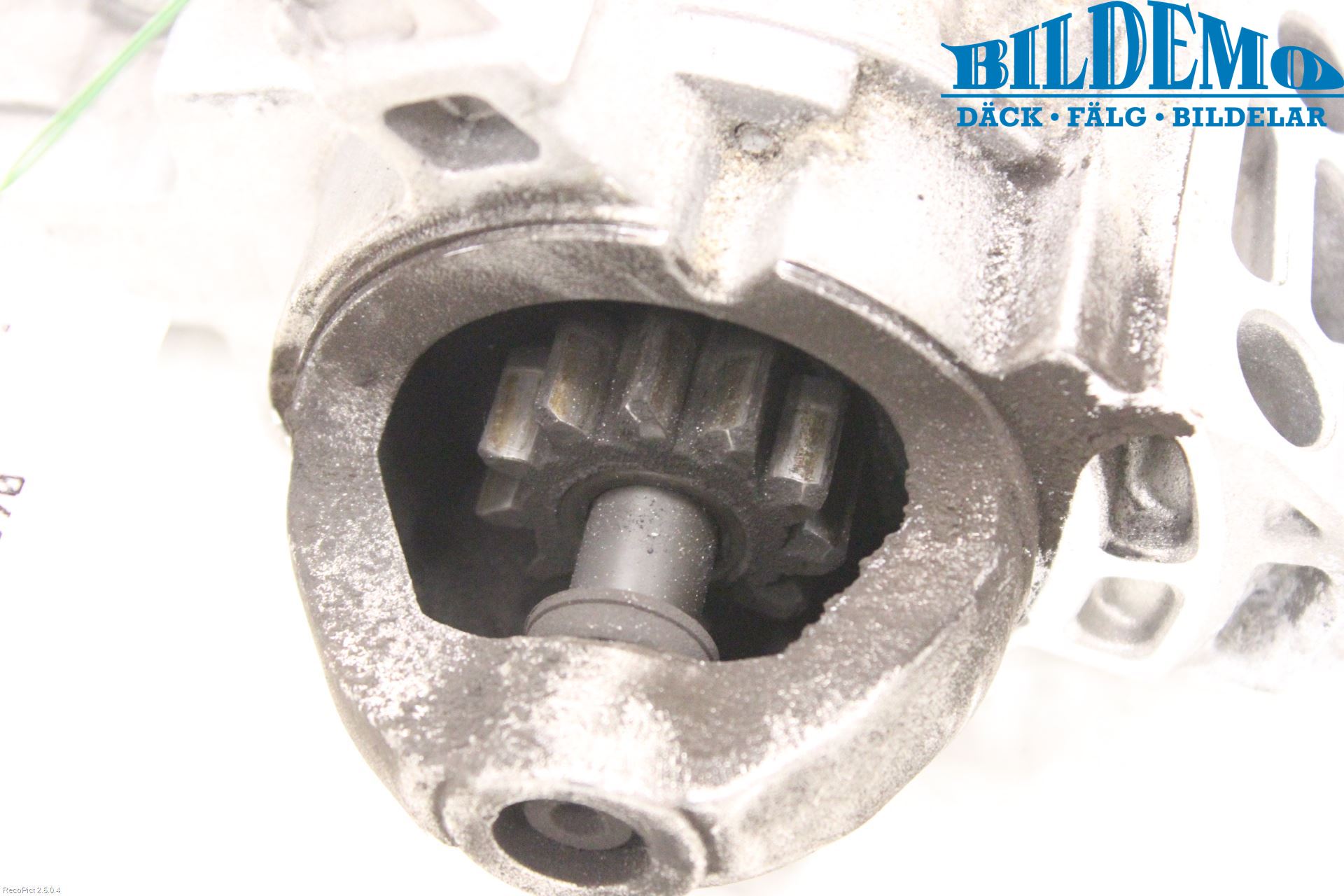 BMW 5 F10/F11/F18 09-17 Startmotor Diesel