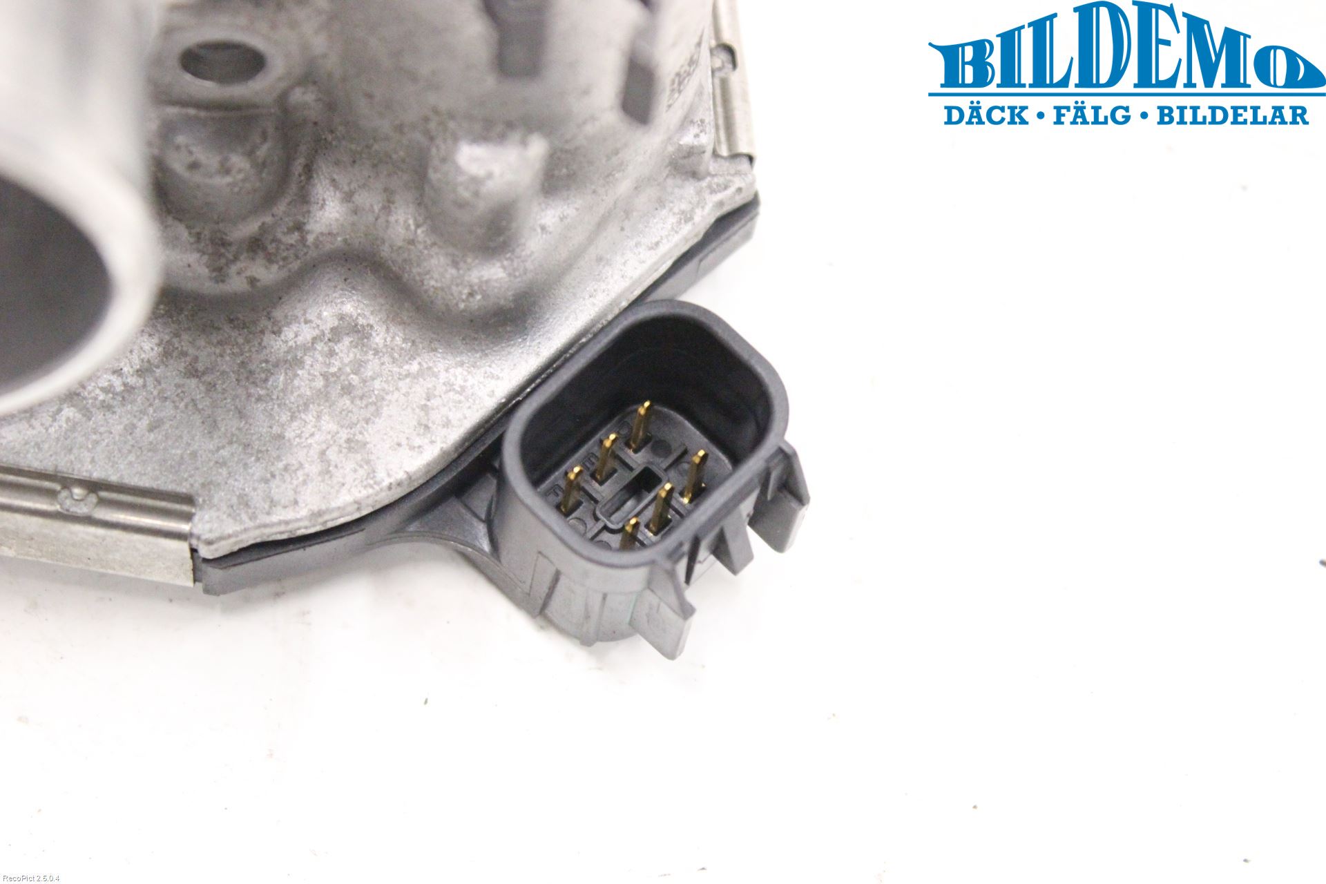 Opel CORSA D 07-14 Injspjällhus