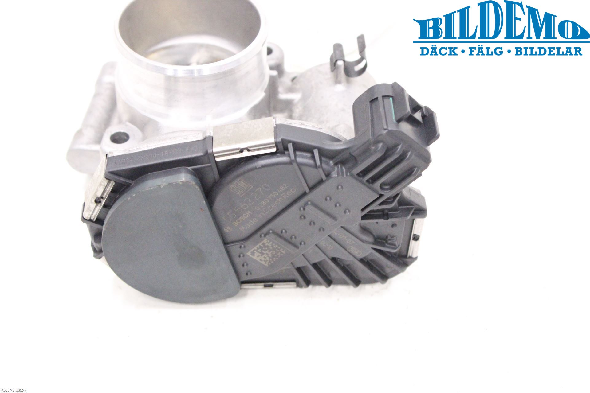 Opel CORSA D 07-14 Injspjällhus