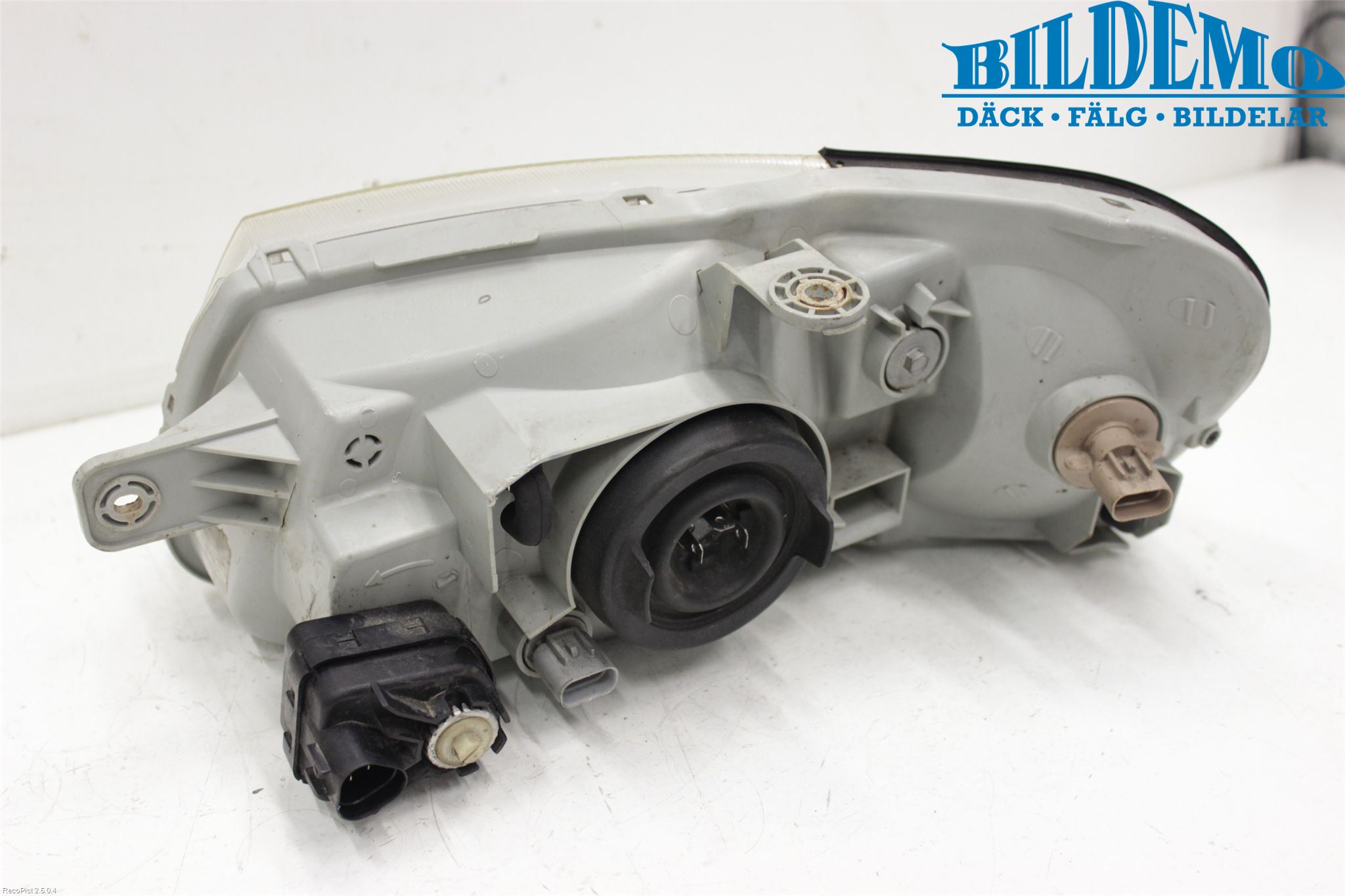 Hyundai ACCENT   99-02 Strålkastare Höger