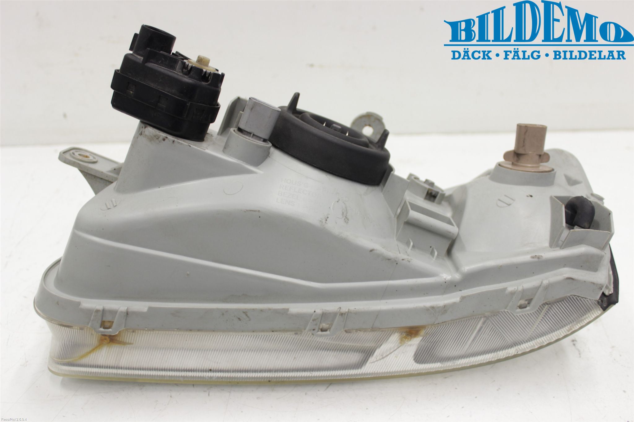 Hyundai ACCENT   99-02 Strålkastare Höger