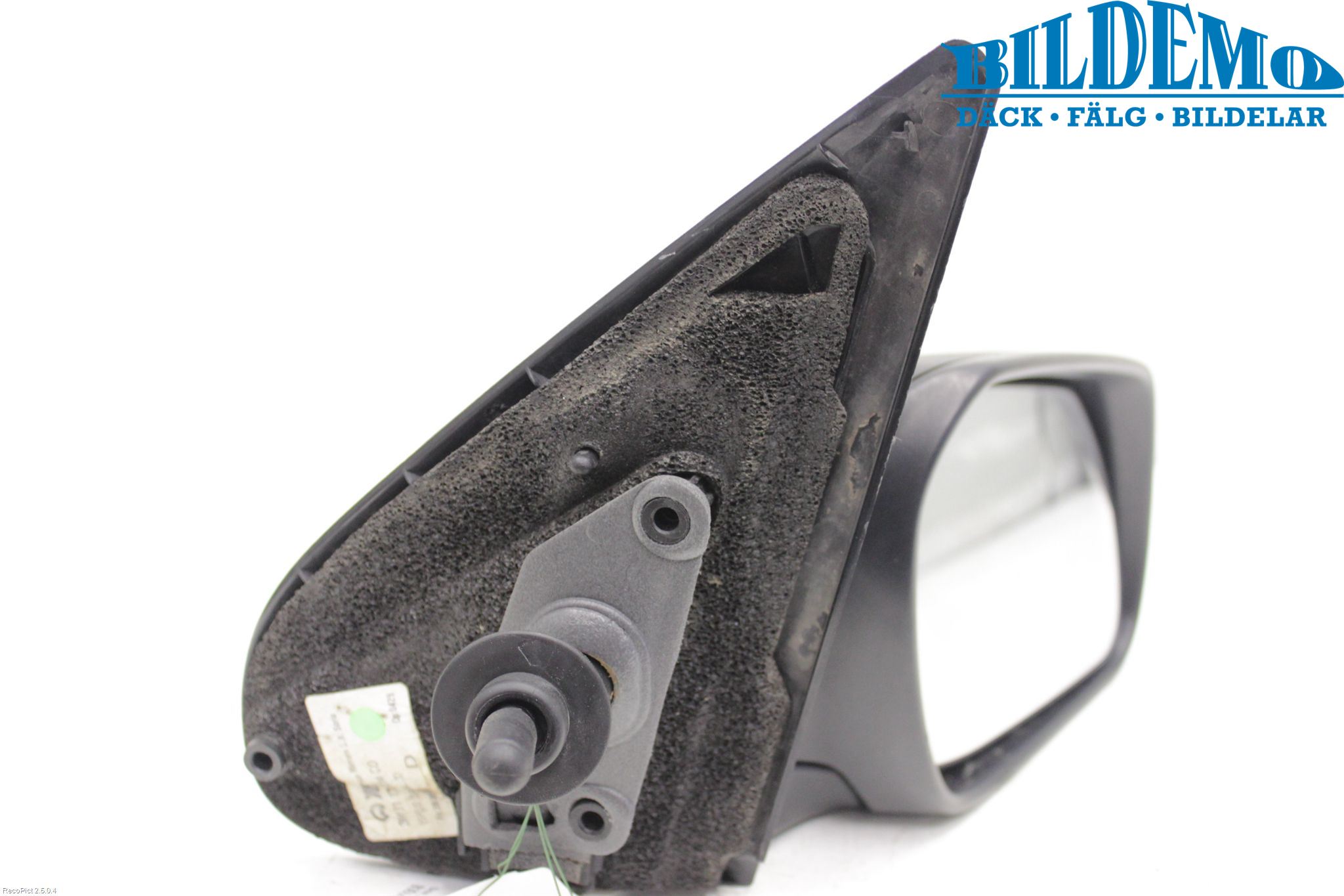 Mazda 2 (DY) 03-07 Spegel Yttre Justerbar Hö