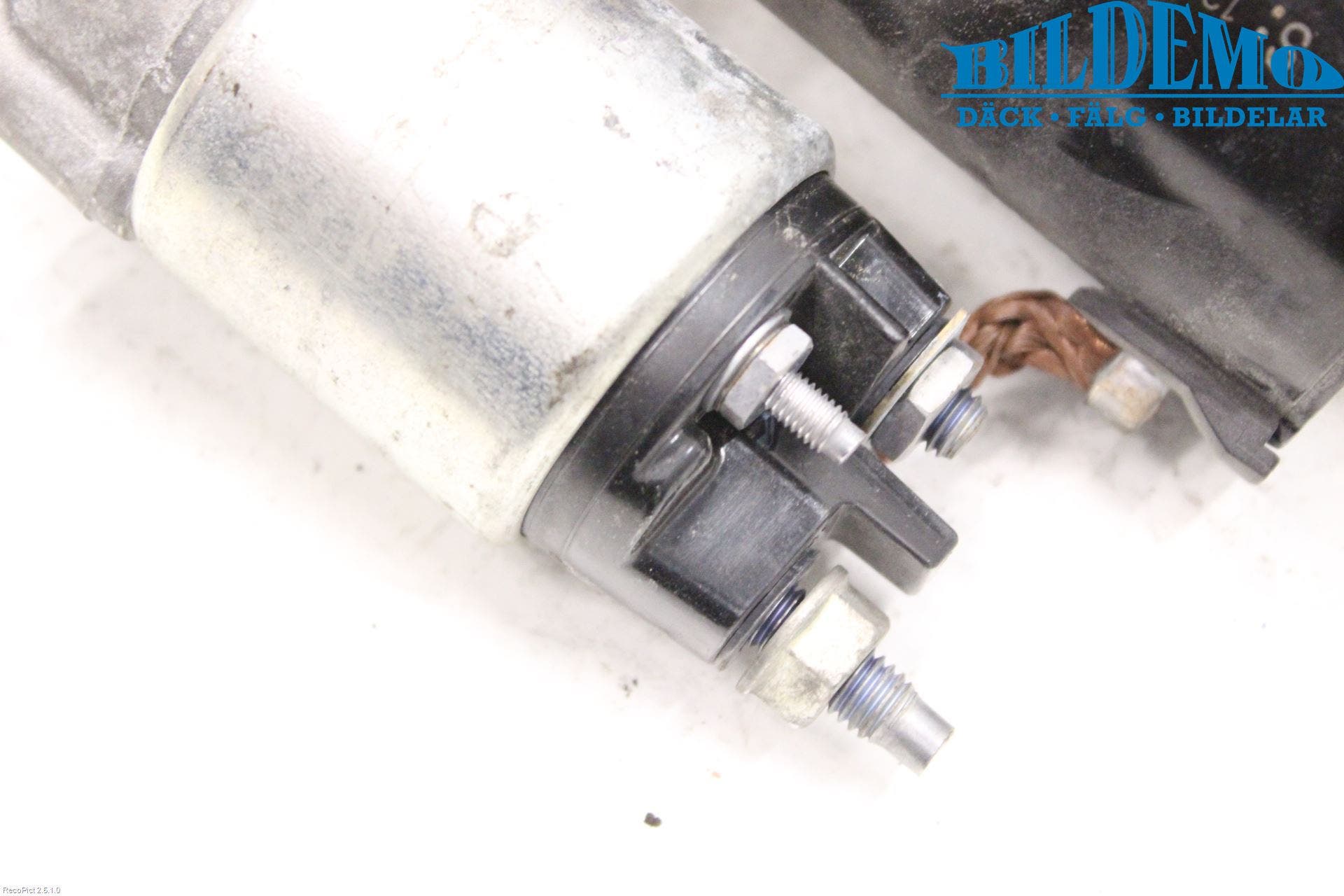 Mini COUNTRYMAN R60 11-16 Startmotor Diesel