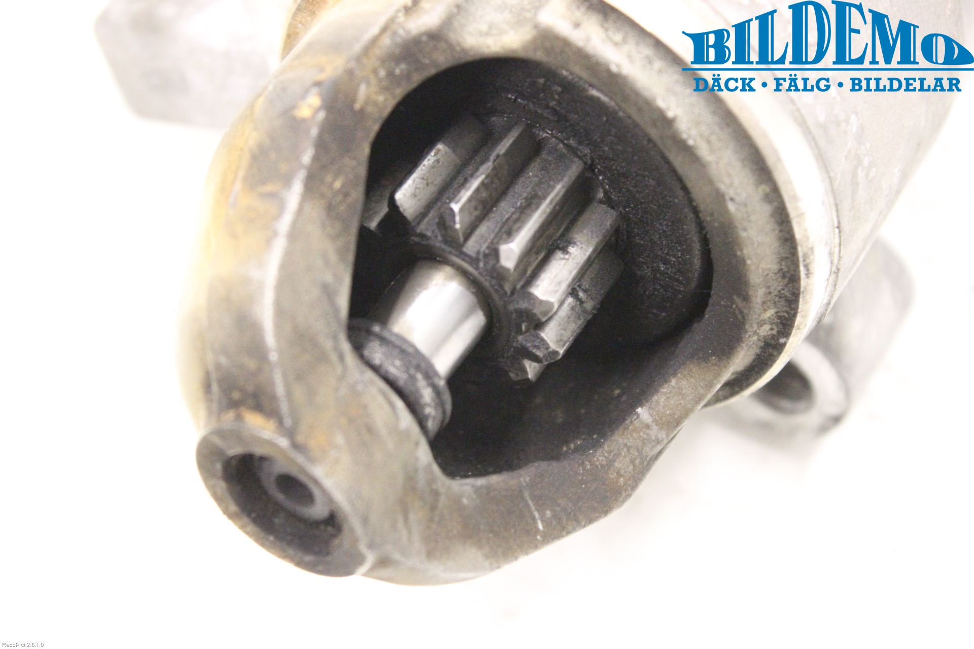 Mini COUNTRYMAN R60 11-16 Startmotor Diesel