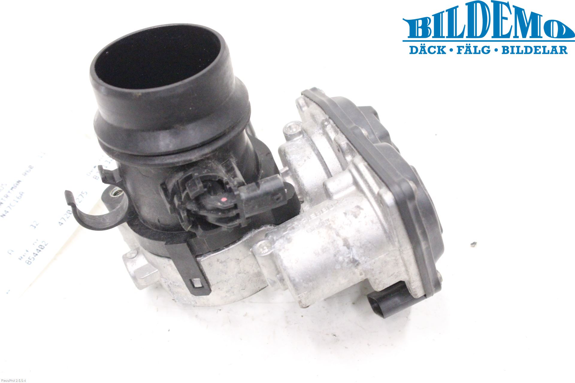 Mini COUNTRYMAN R60 11-16 Injspjällhus