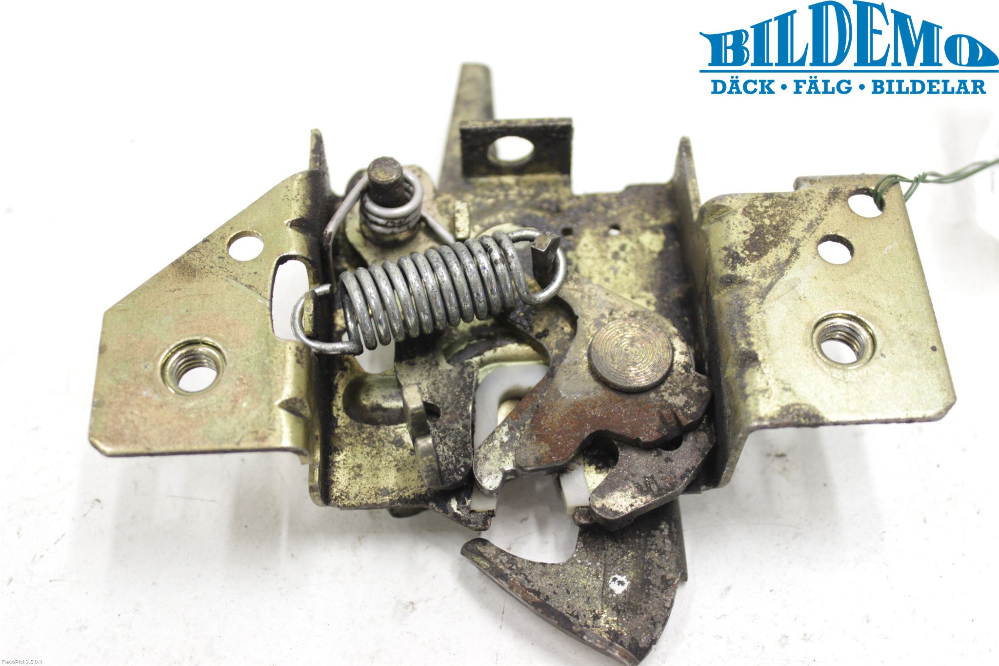 Mazda 2 (DY) 03-07 Huvlås