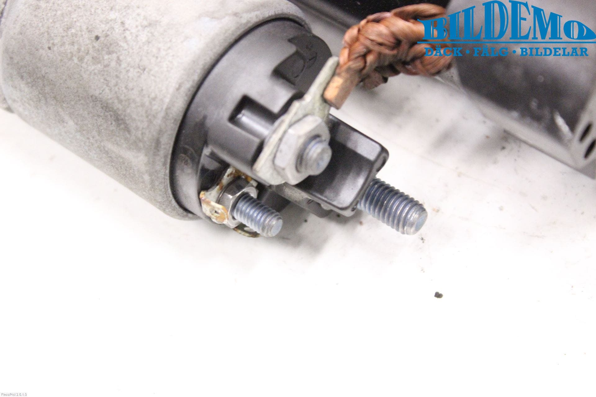 Mercedes-Benz MB C-KLASS (W204) 07-15 Startmotor Diesel