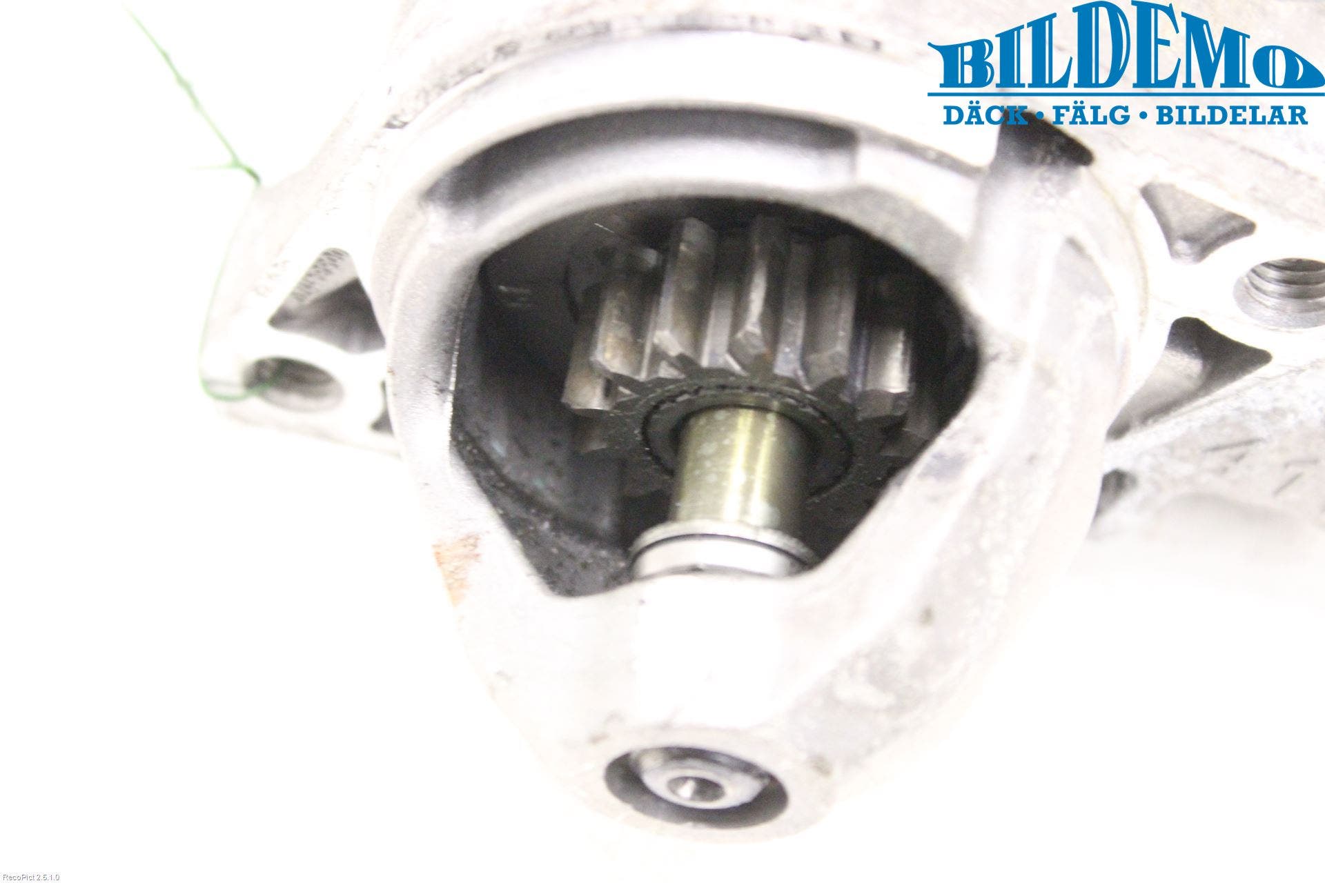 Mercedes-Benz MB C-KLASS (W204) 07-15 Startmotor Diesel