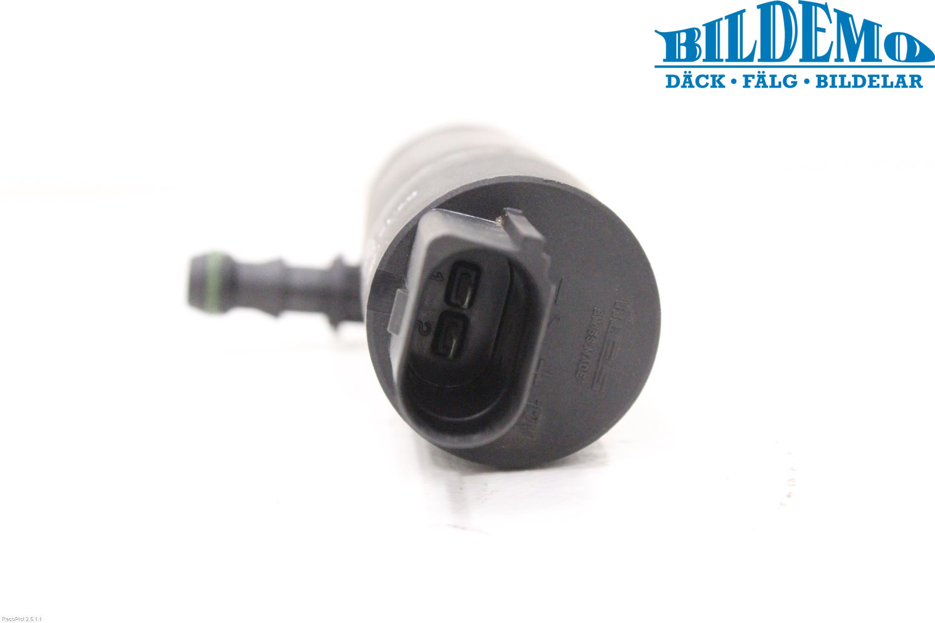 BMW 5 E39 95-04 Spolarpump Högtryck