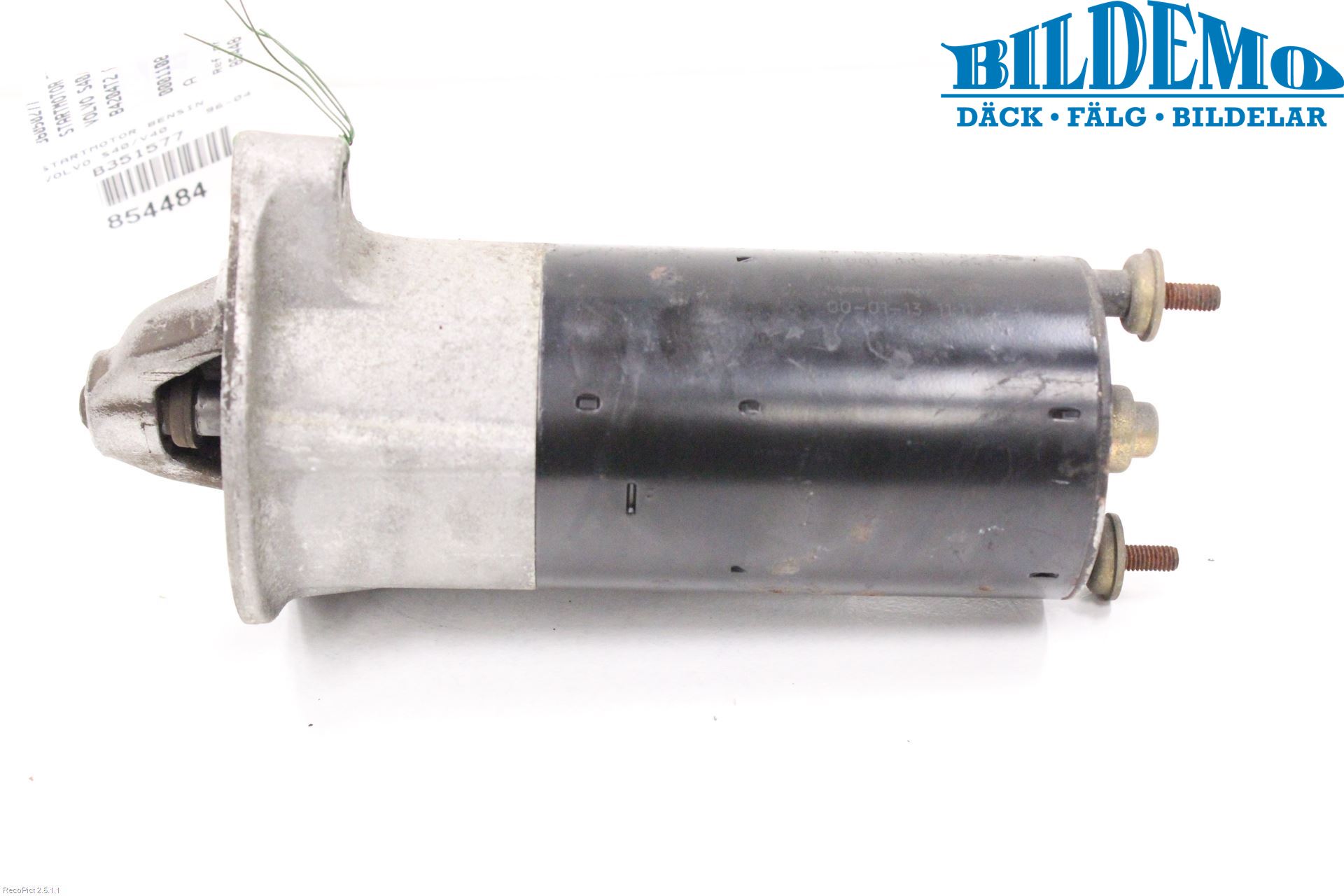 Volvo S40/V40    96-04 Startmotor