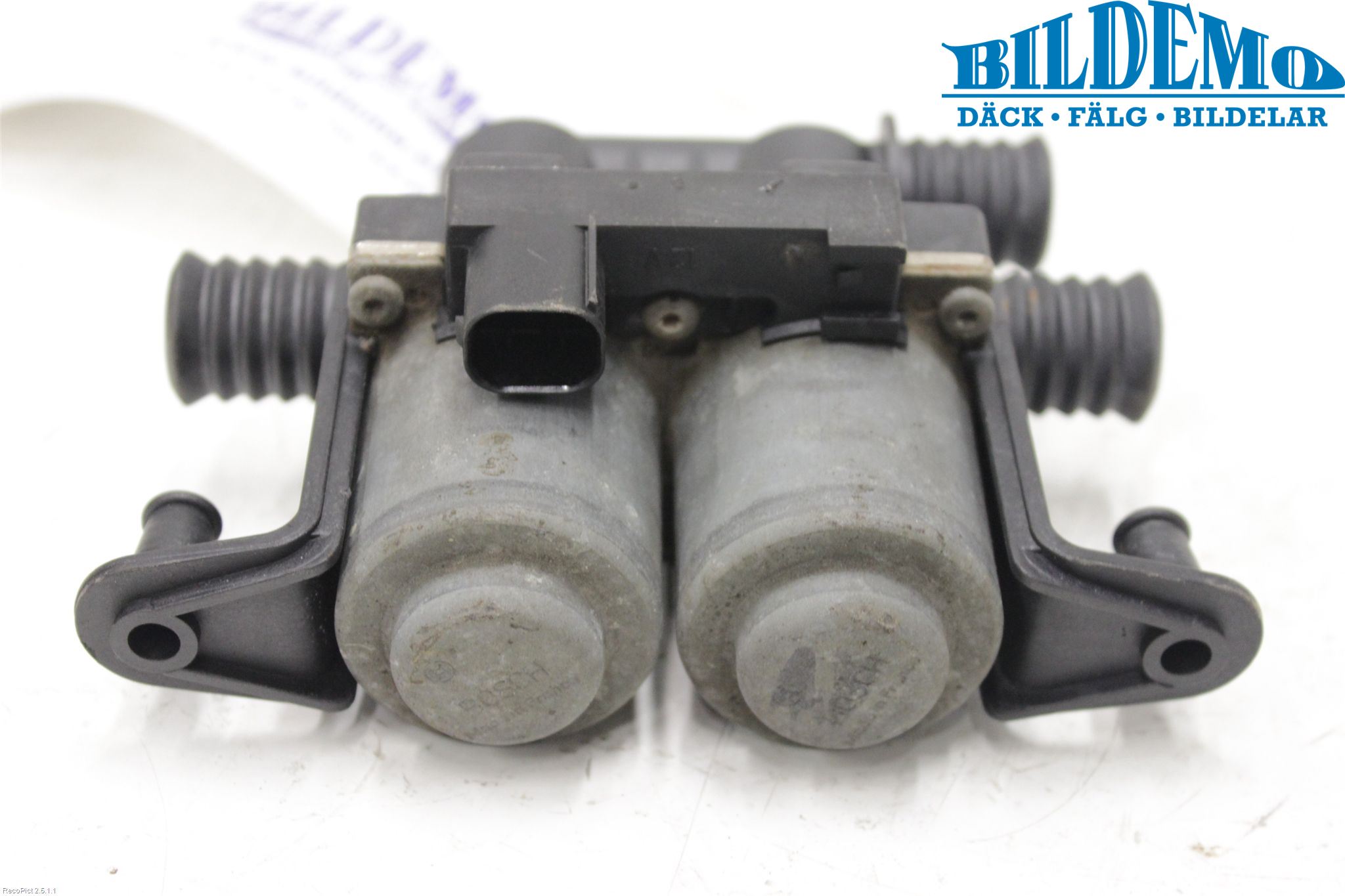 BMW 5 E39 95-04 Värmeventil