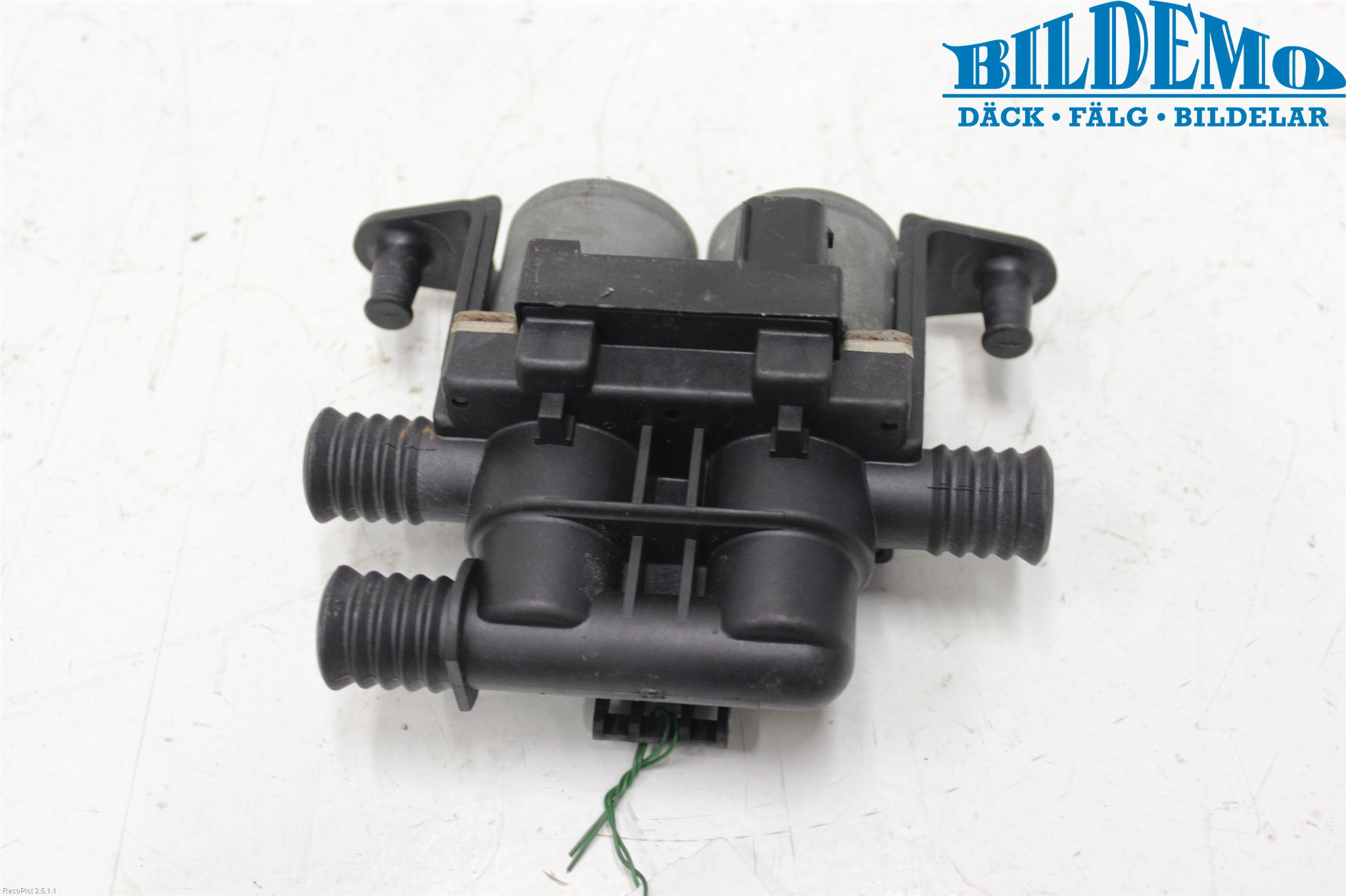 BMW 5 E39 95-04 Värmeventil