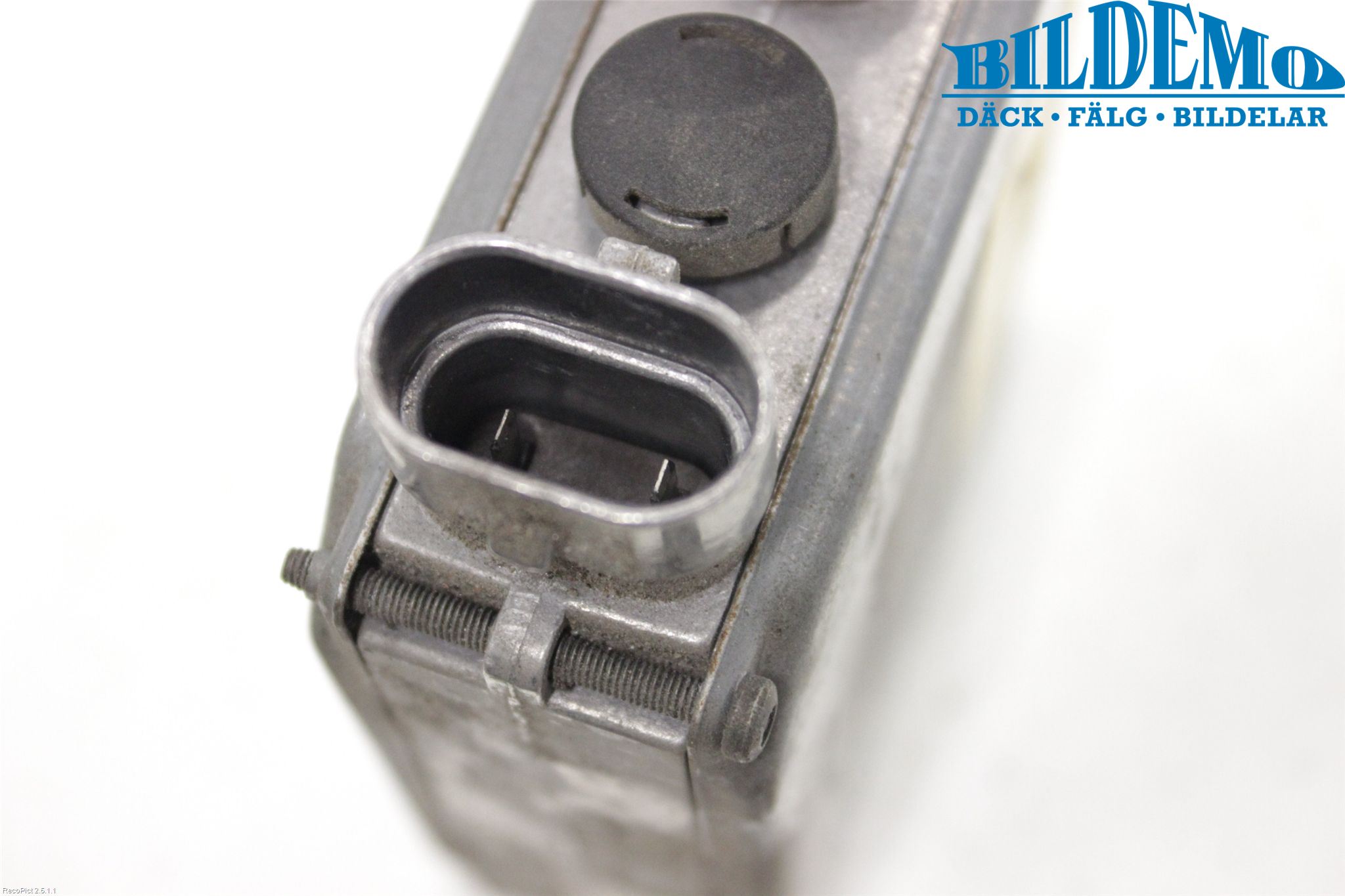 BMW 5 E39 95-04 Styrenhet Strålkastare