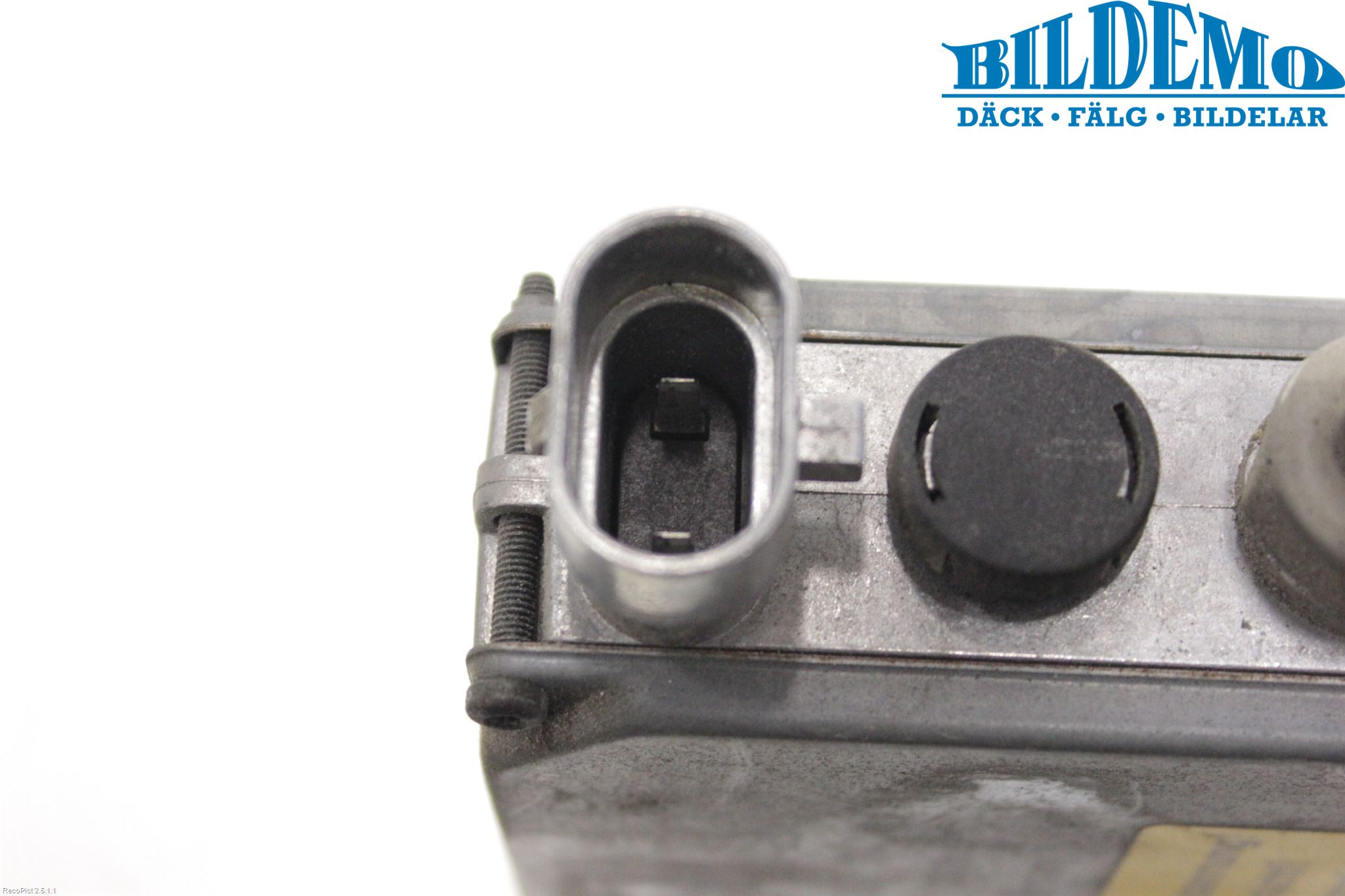 BMW 5 E39 95-04 Styrenhet Strålkastare