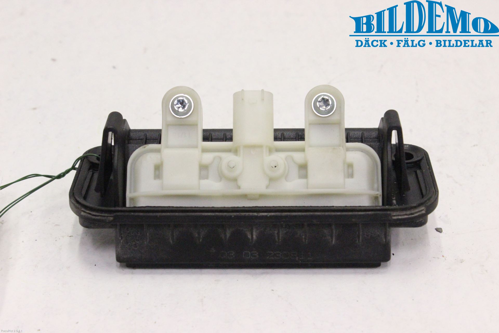 Mercedes-Benz MB C-KLASS (W204) 07-15 Bakluckehandtag