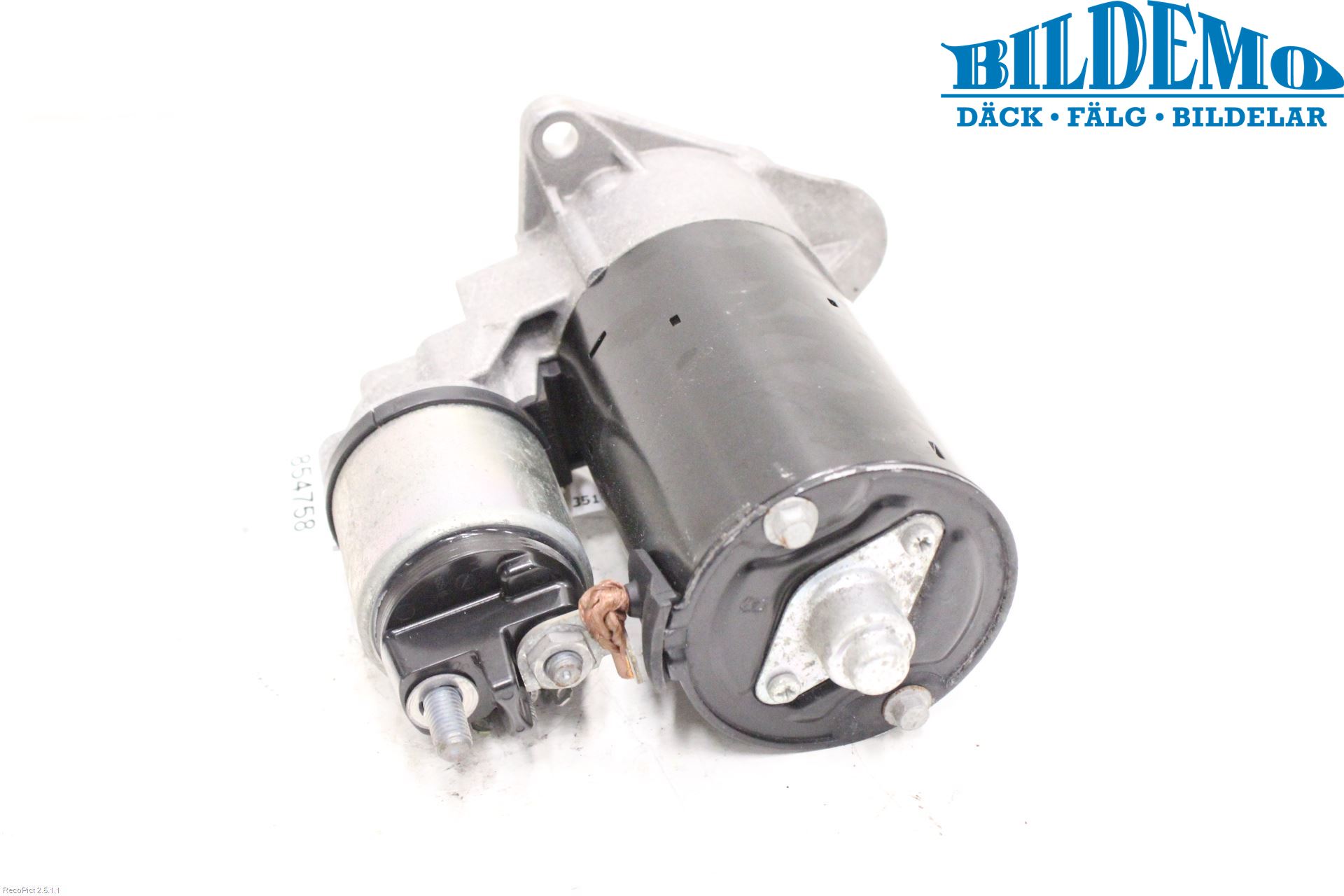 Opel CORSA D 07-14 Startmotor