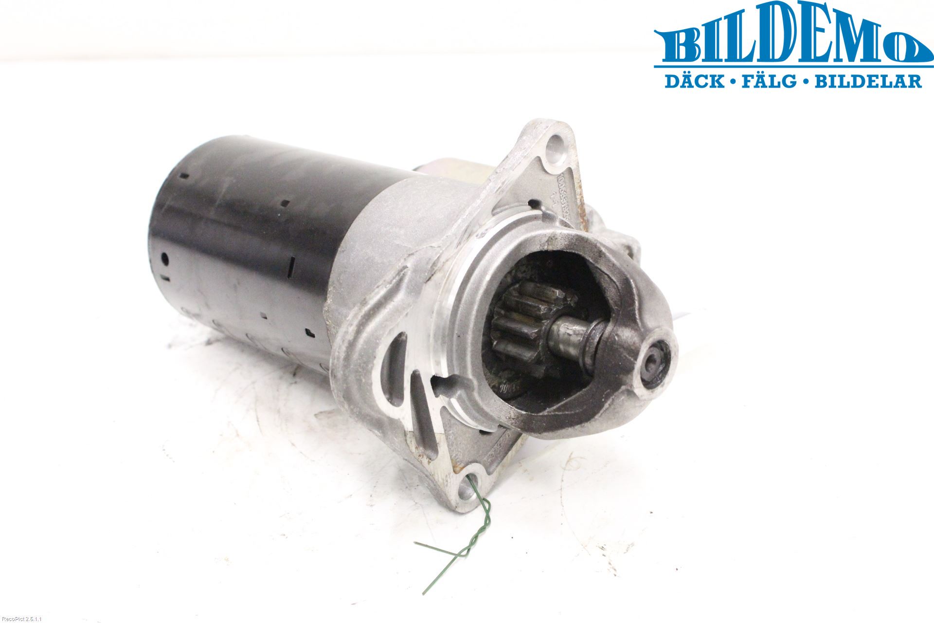 Opel CORSA D 07-14 Startmotor