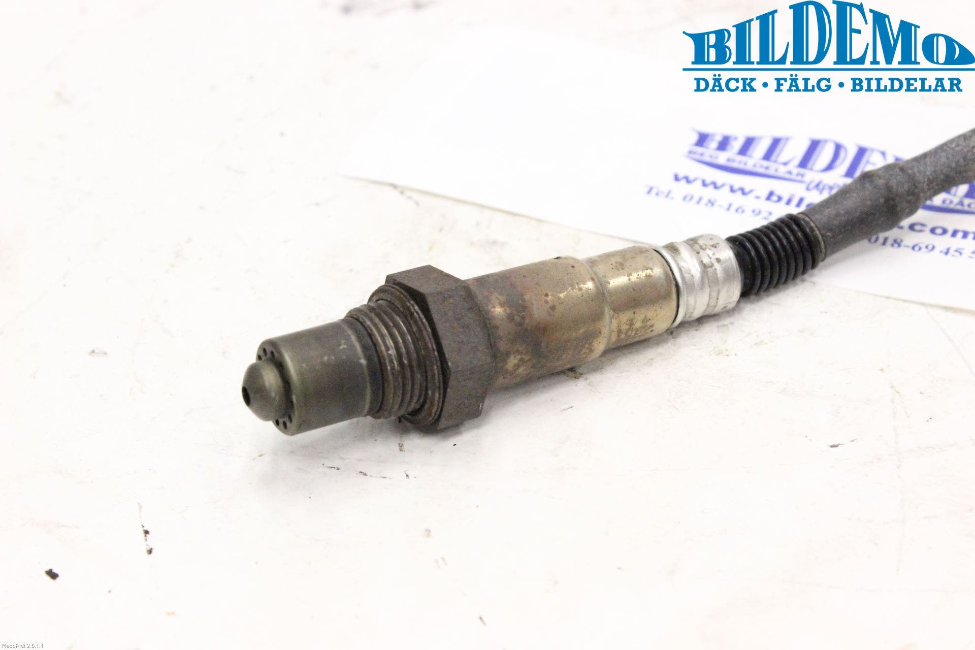 Opel CORSA D 07-14 Injlambdasond