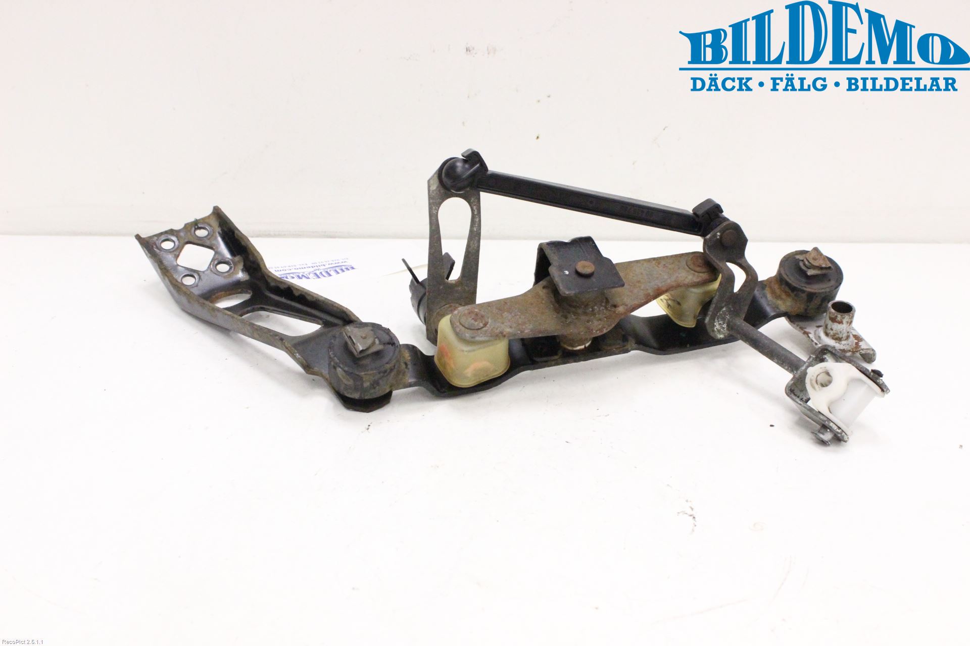Opel ASTRA H 04-12 Växelreglage - Wire