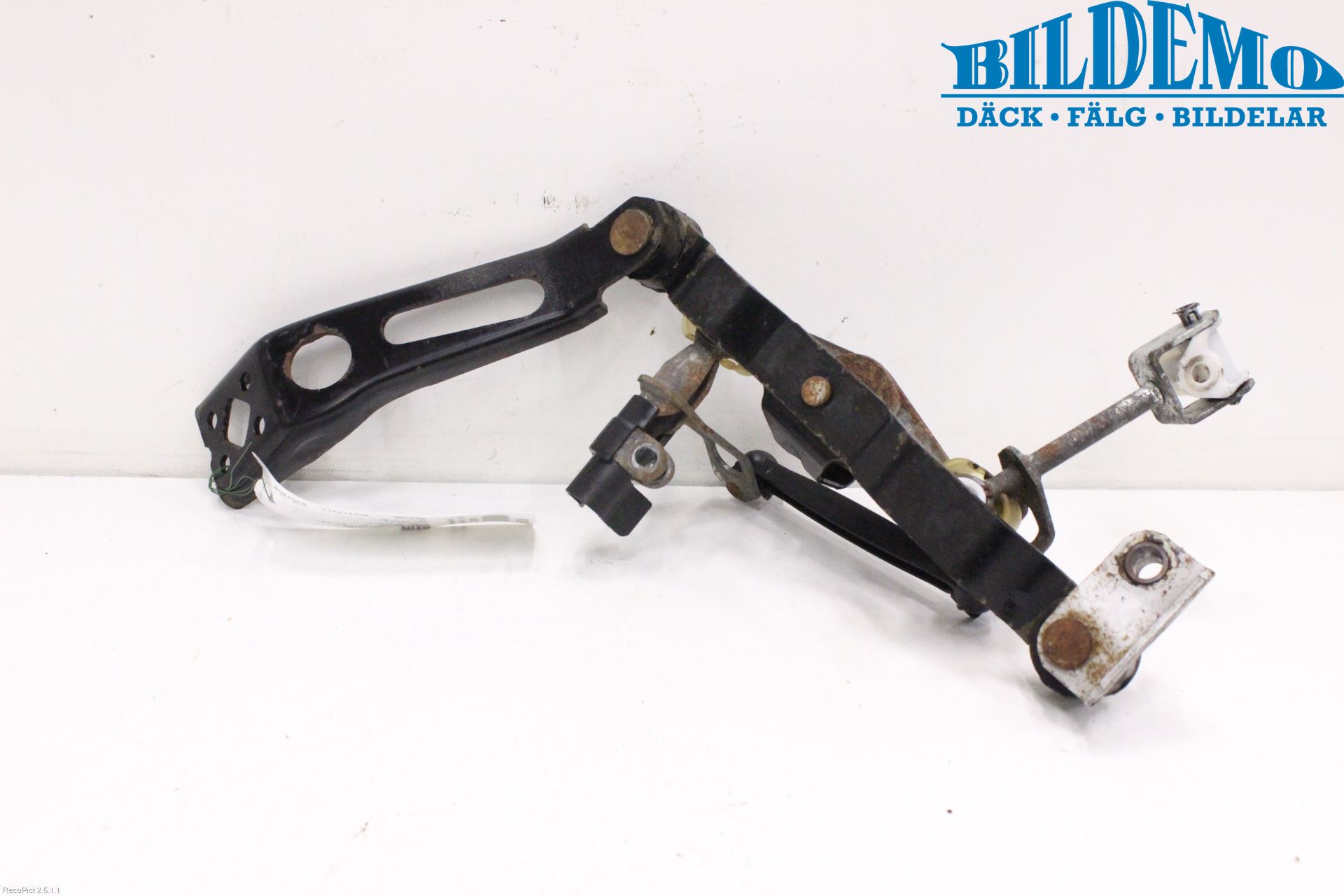 Opel ASTRA H 04-12 Växelreglage - Wire