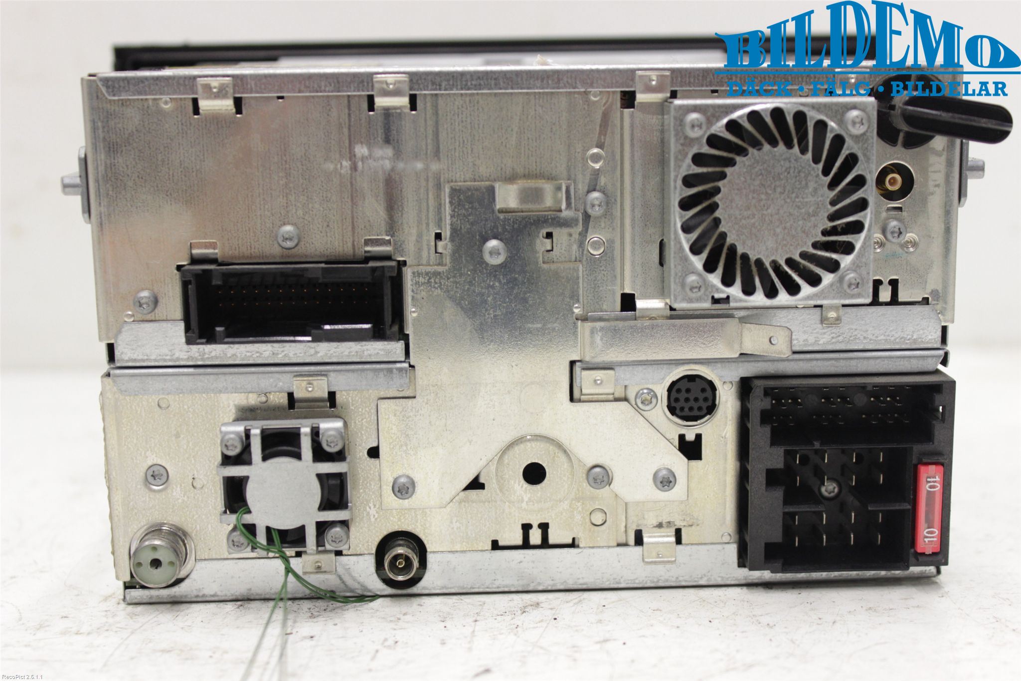 Audi A4/S4 01-05 Gps Navigator