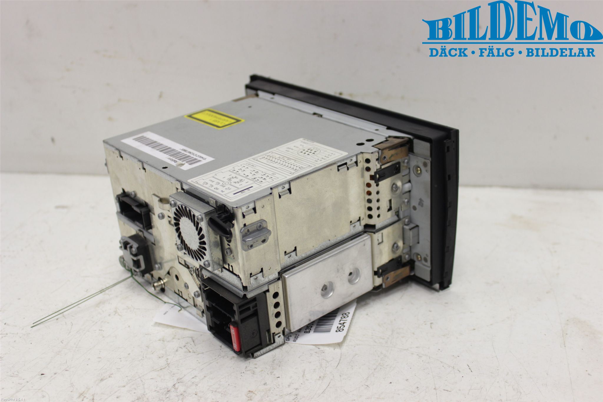 Audi A4/S4 01-05 Gps Navigator