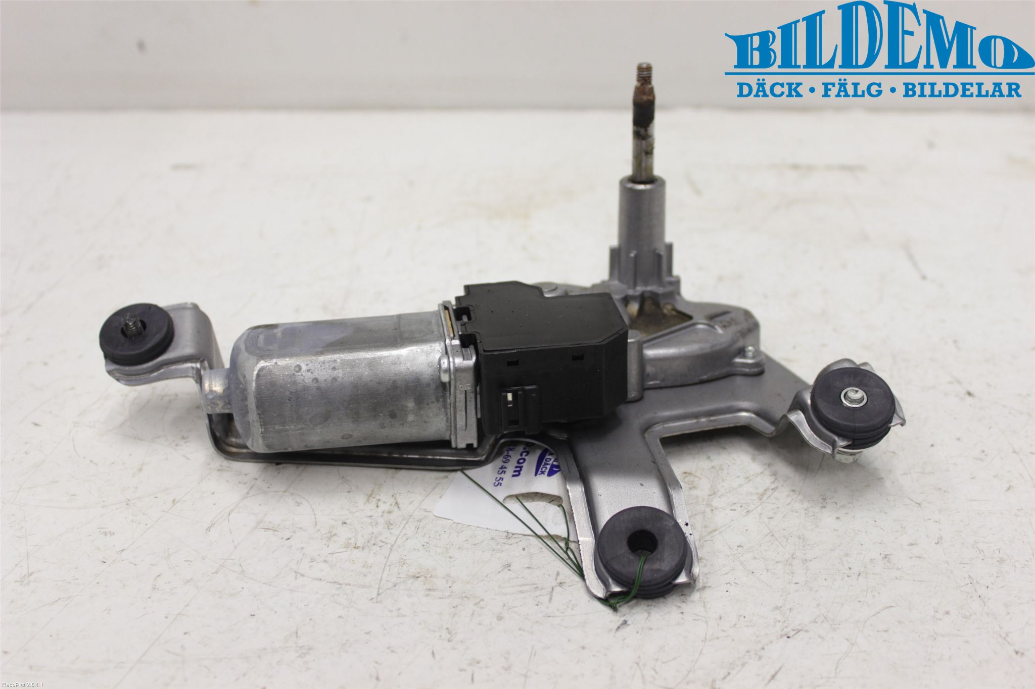 Toyota COROLLA VERSO 04-07 Torkarmotor Baklucka