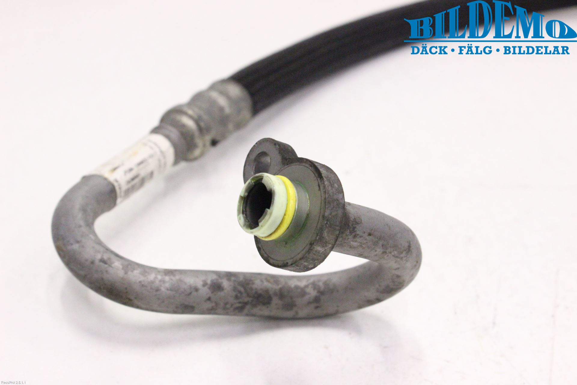 Volvo V70 08-13 Ac Slang-Rör