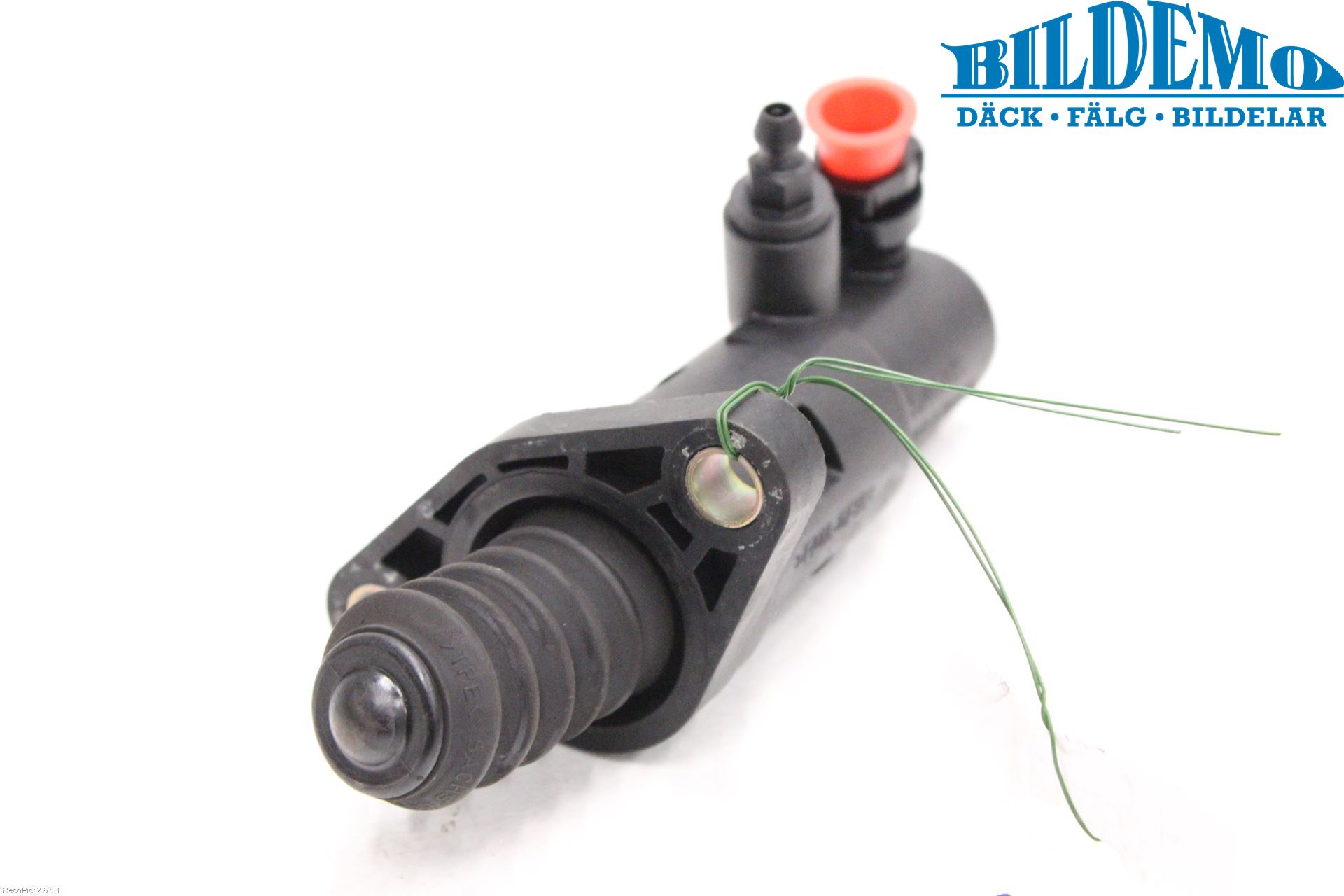 Skoda FABIA 99-07 Kopplingscylinder Slav