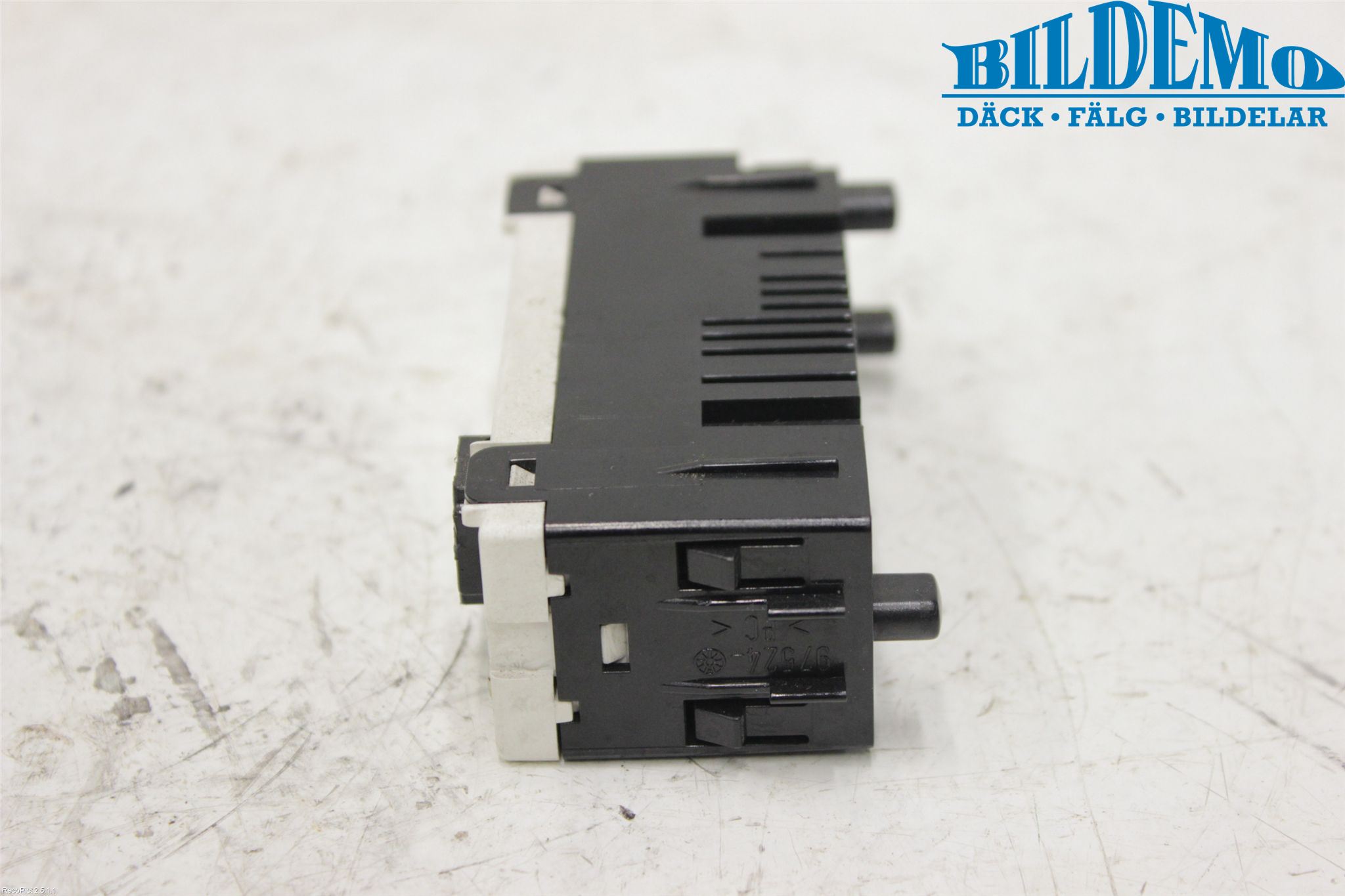 Citroen XANTIA Instrument Klocka