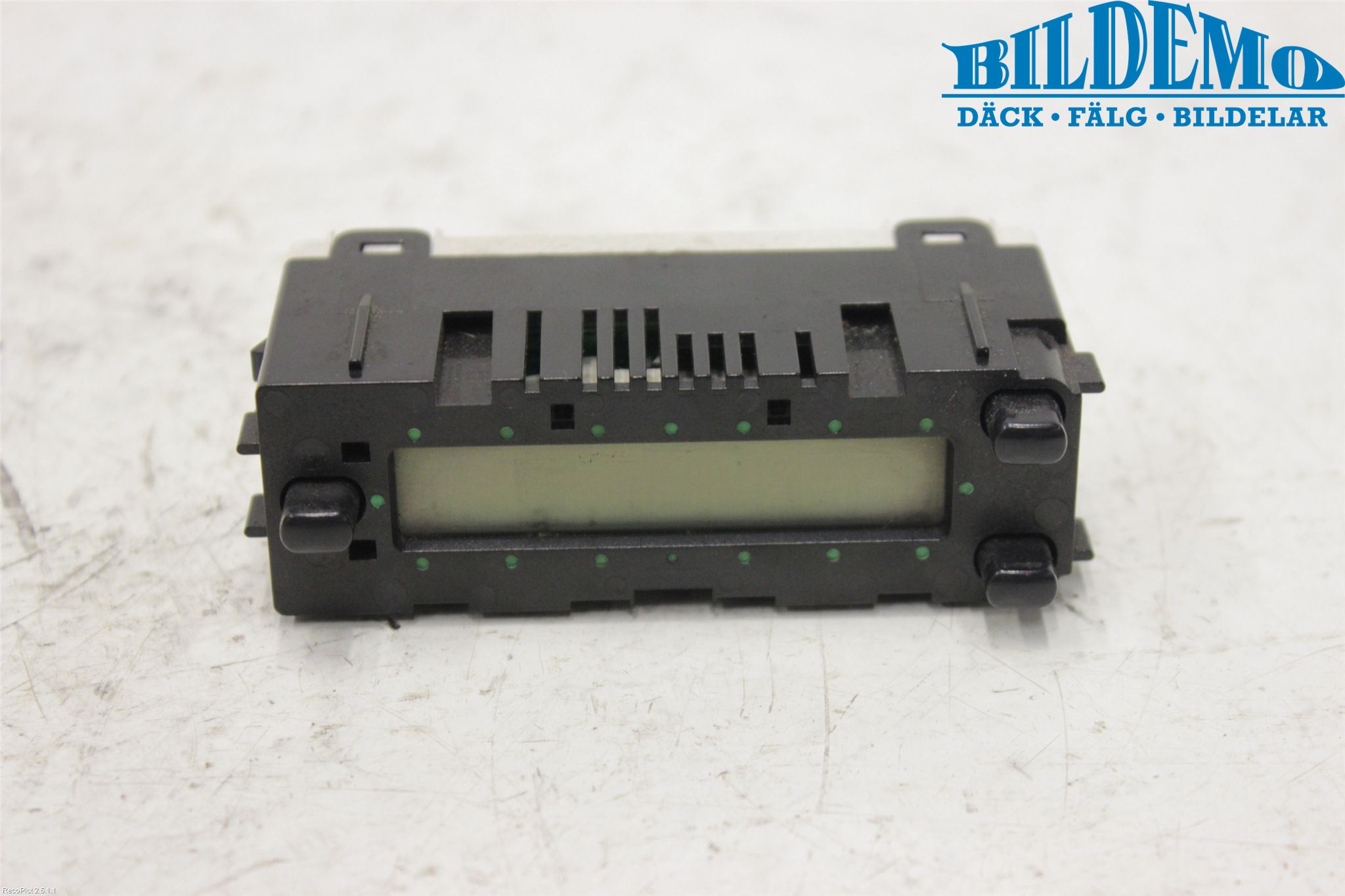 Citroen XANTIA Instrument Klocka