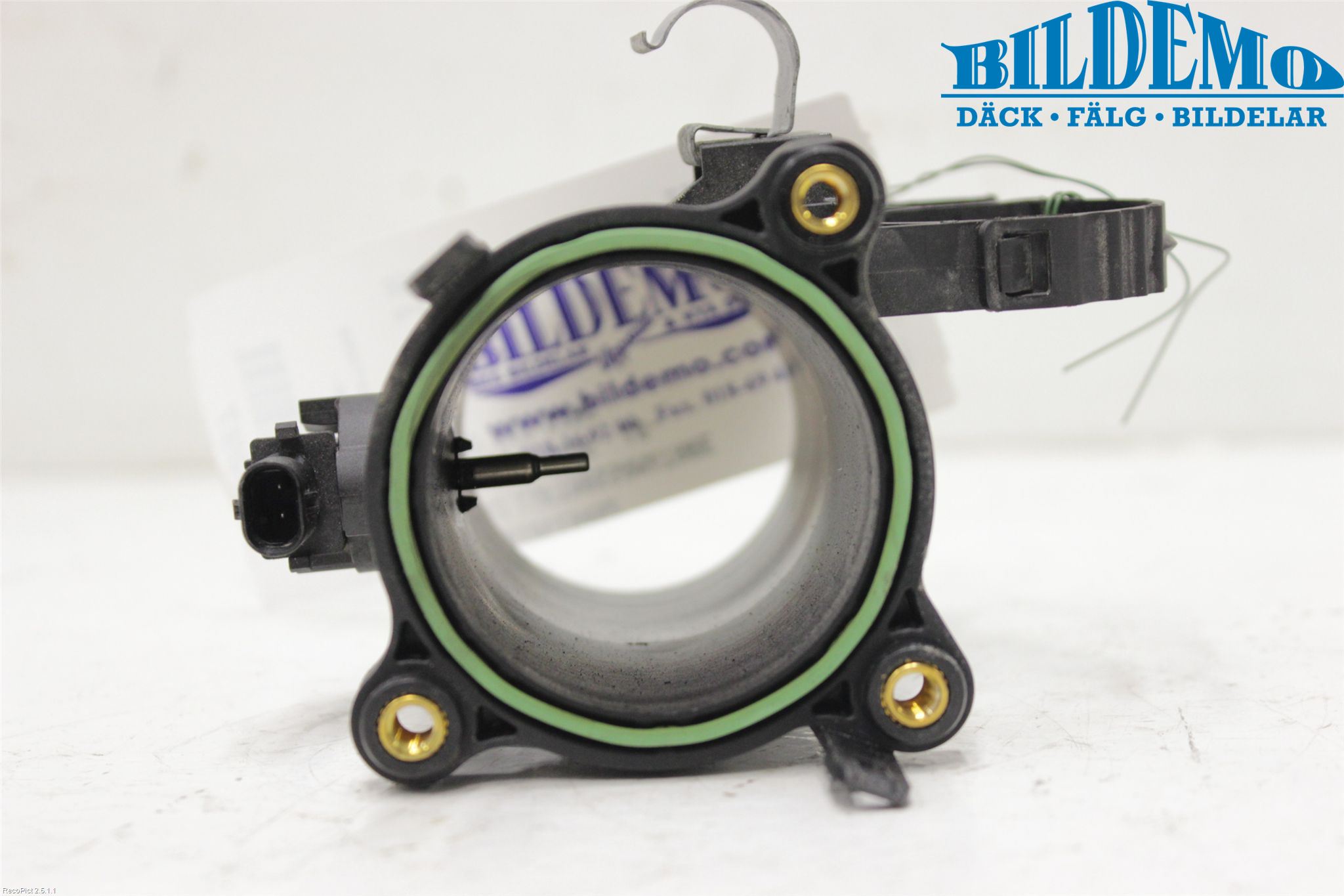 BMW X3 F25 10-17 Injluftmassamätare