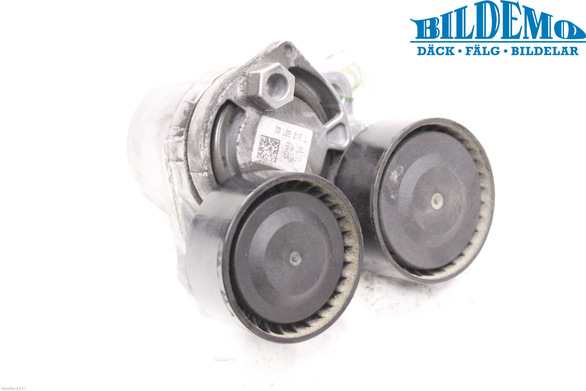 BMW X3 F25 10-17 Remspännare