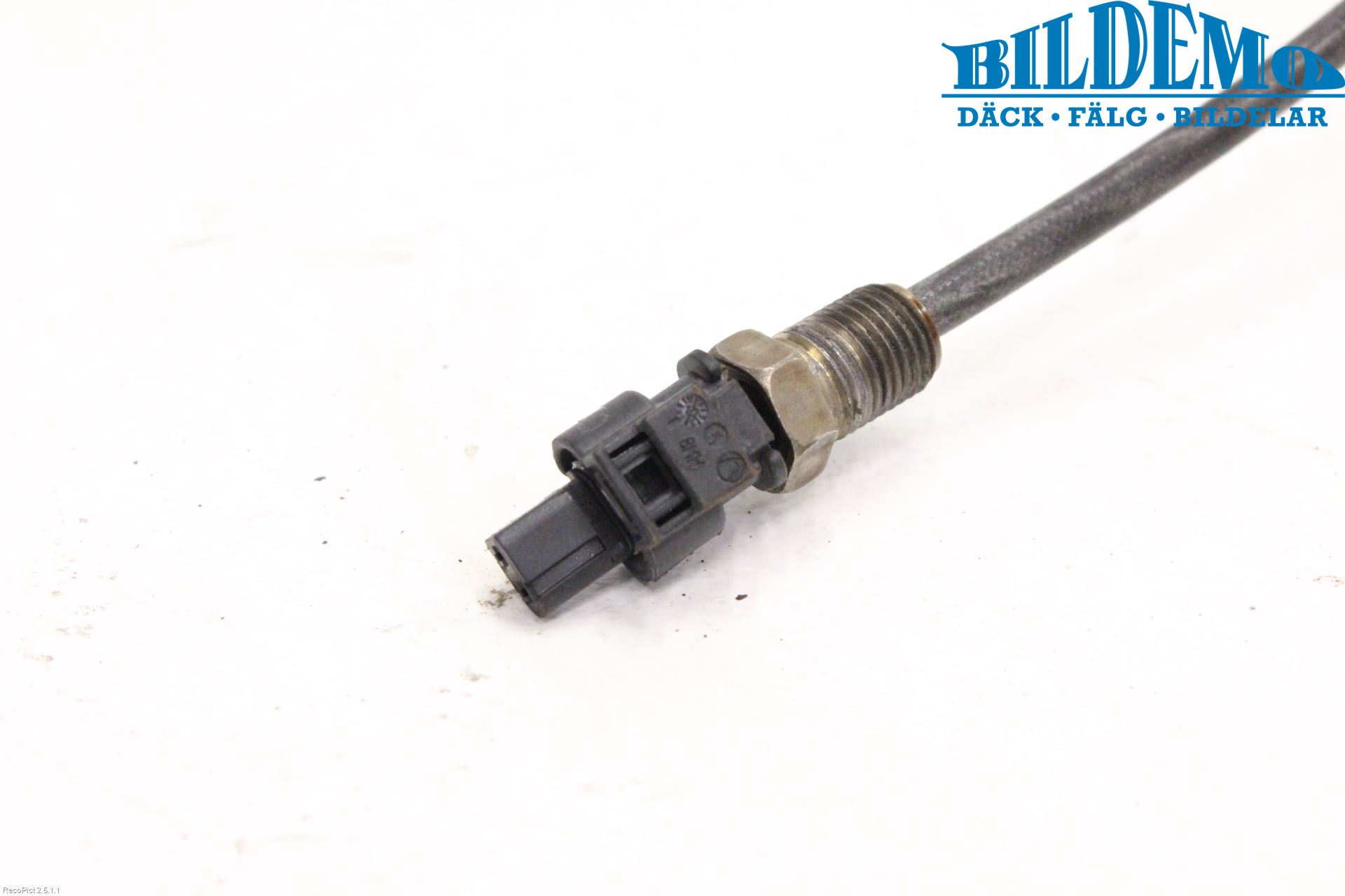 BMW X3 F25 10-17 Givare Temp-Tryck Avgas