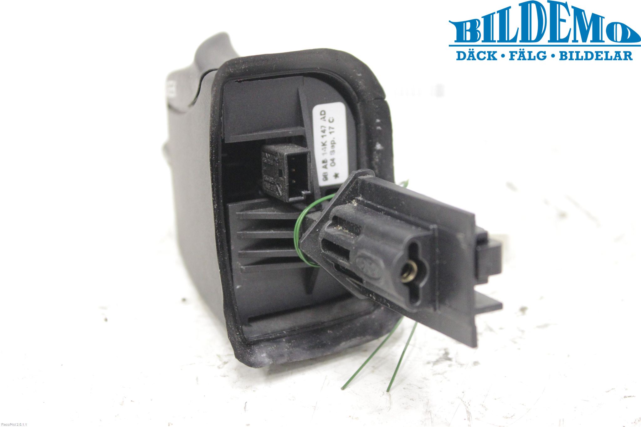 Ford FOCUS     99-04 Strömställare Övrigt