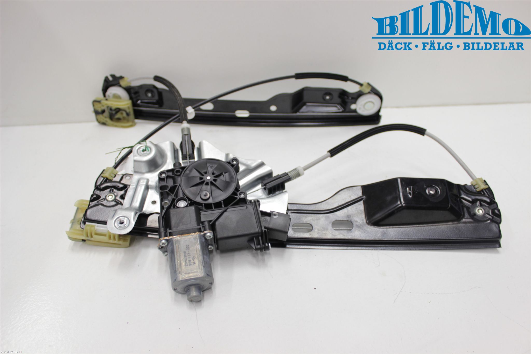 Opel ASTRA J 10-15 Fönsterhiss El Kompl