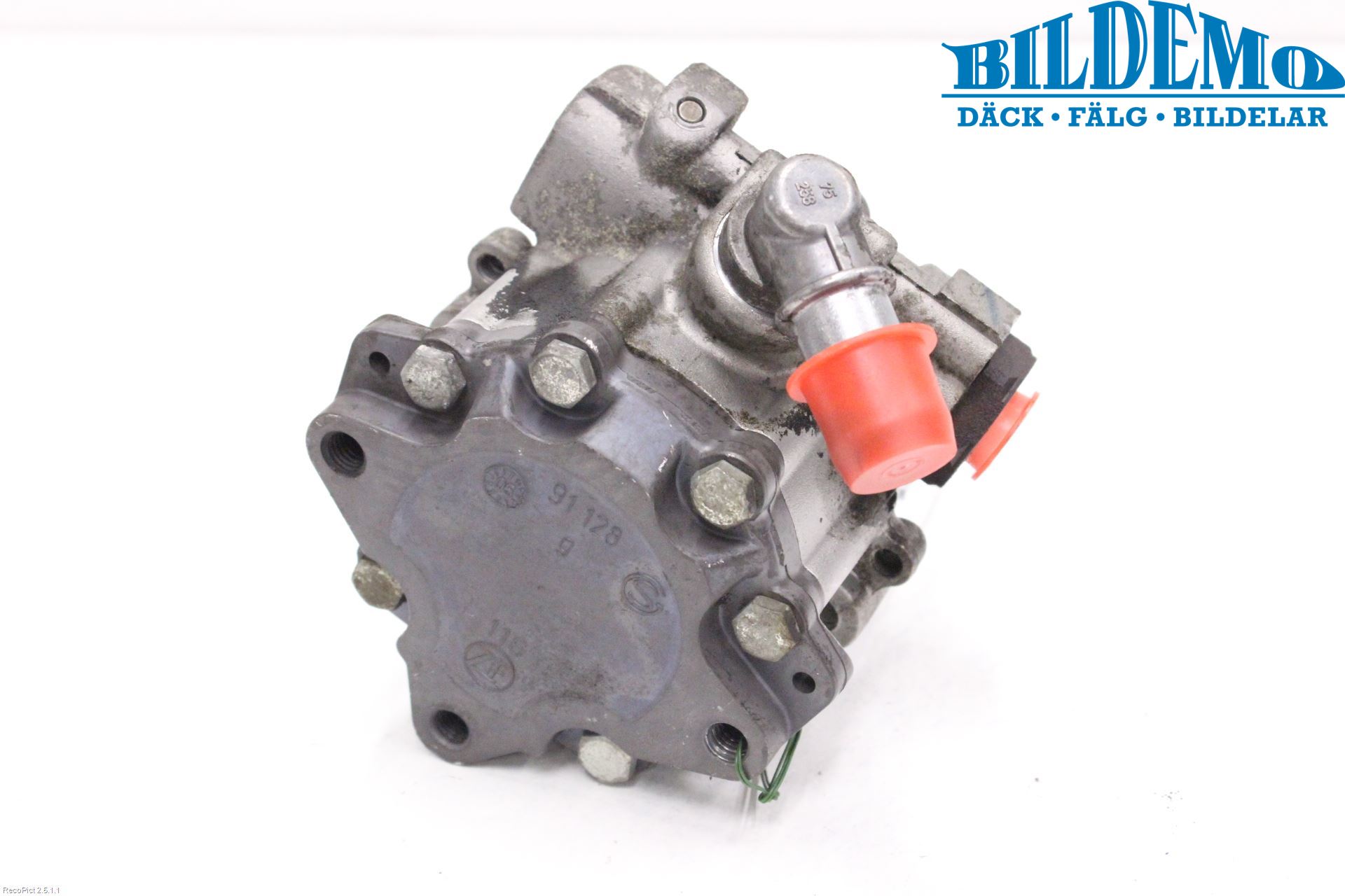 Audi A6/S6     05-11 Styrservopump