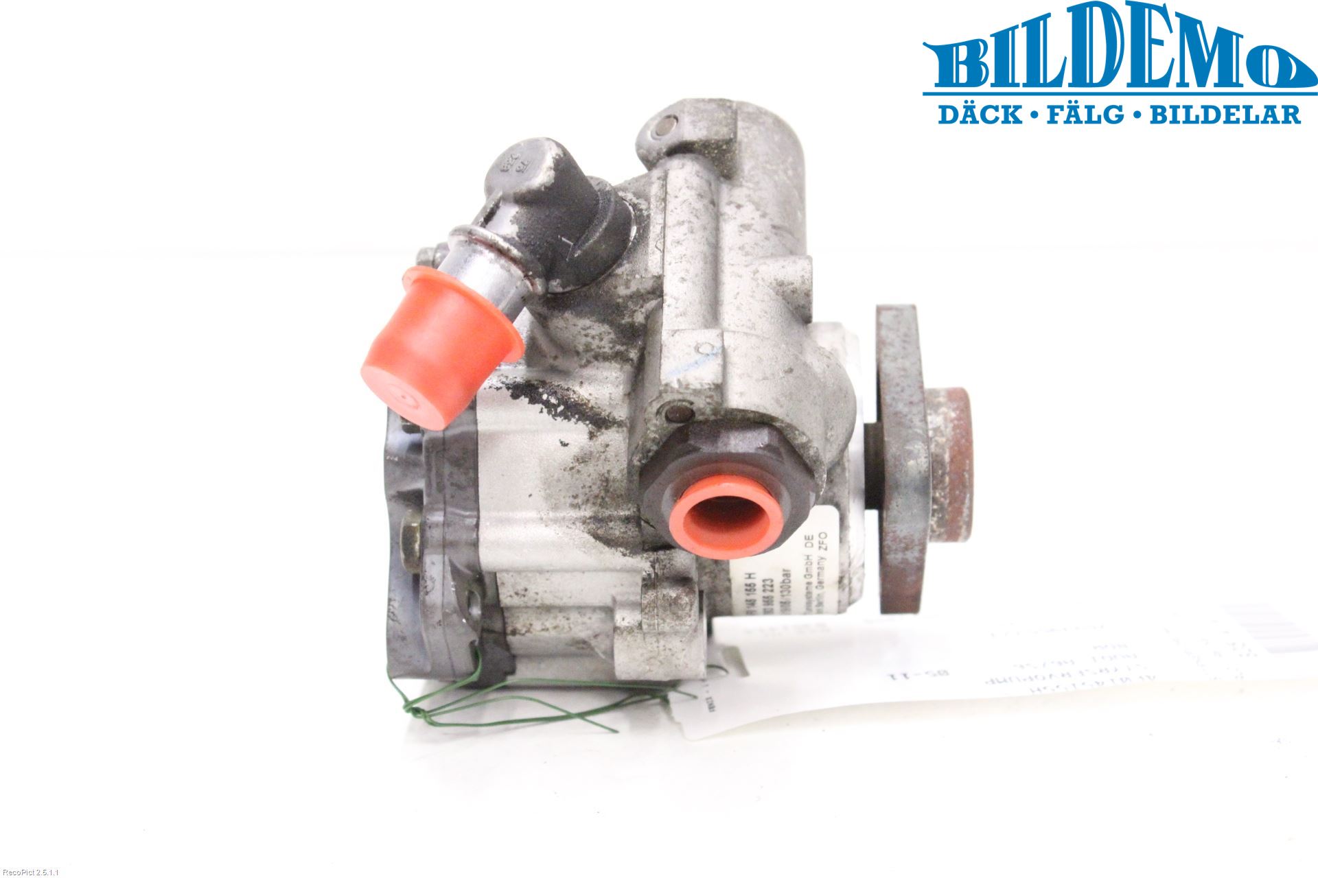 Audi A6/S6     05-11 Styrservopump